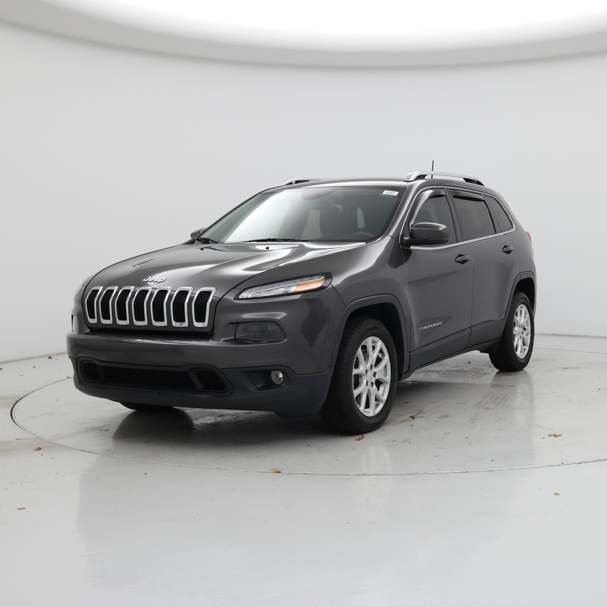 Thumbnail: 2017 Jeep Cherokee - 4