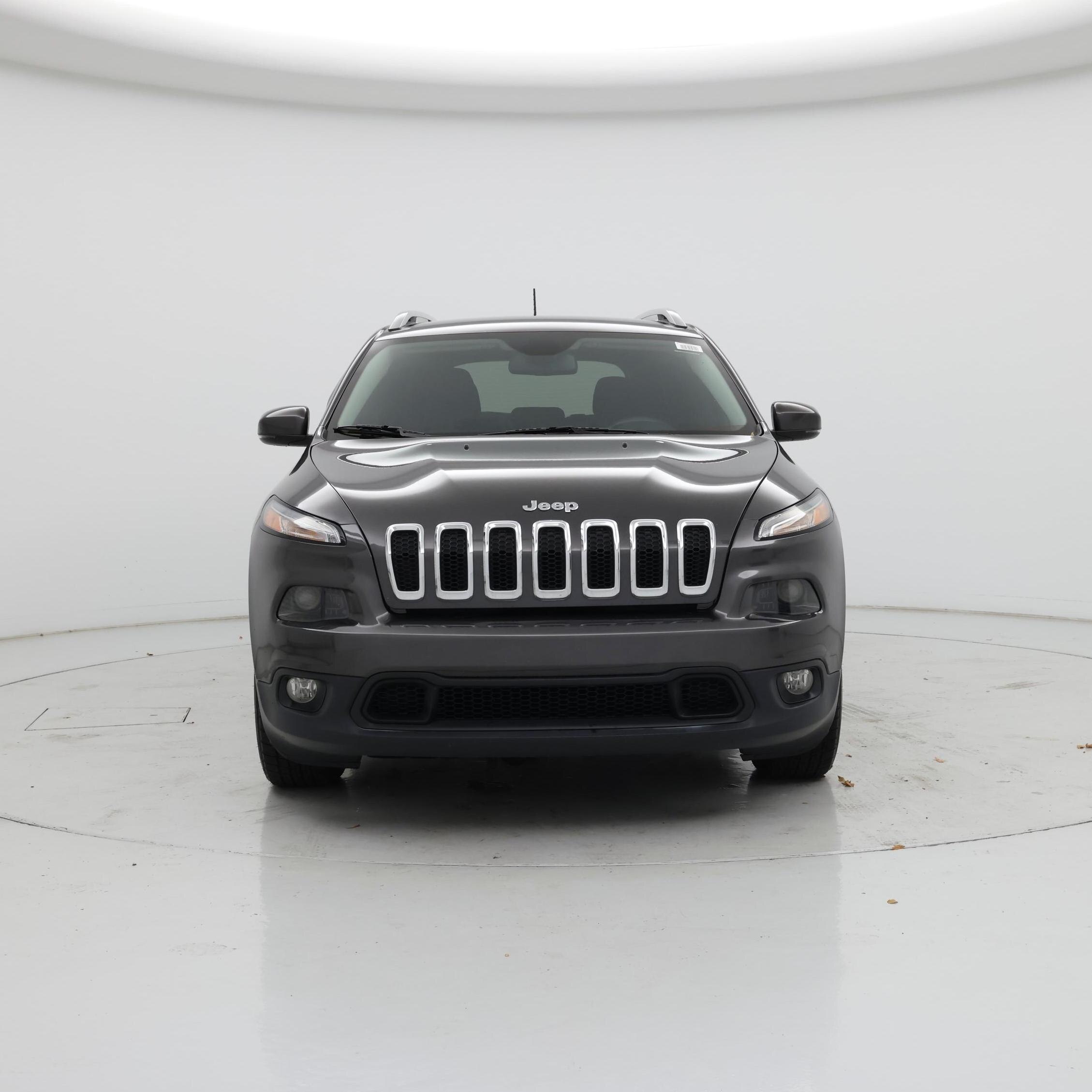Thumbnail: 2017 Jeep Cherokee - 5