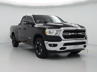2022 Ram 1500 Bighorn
