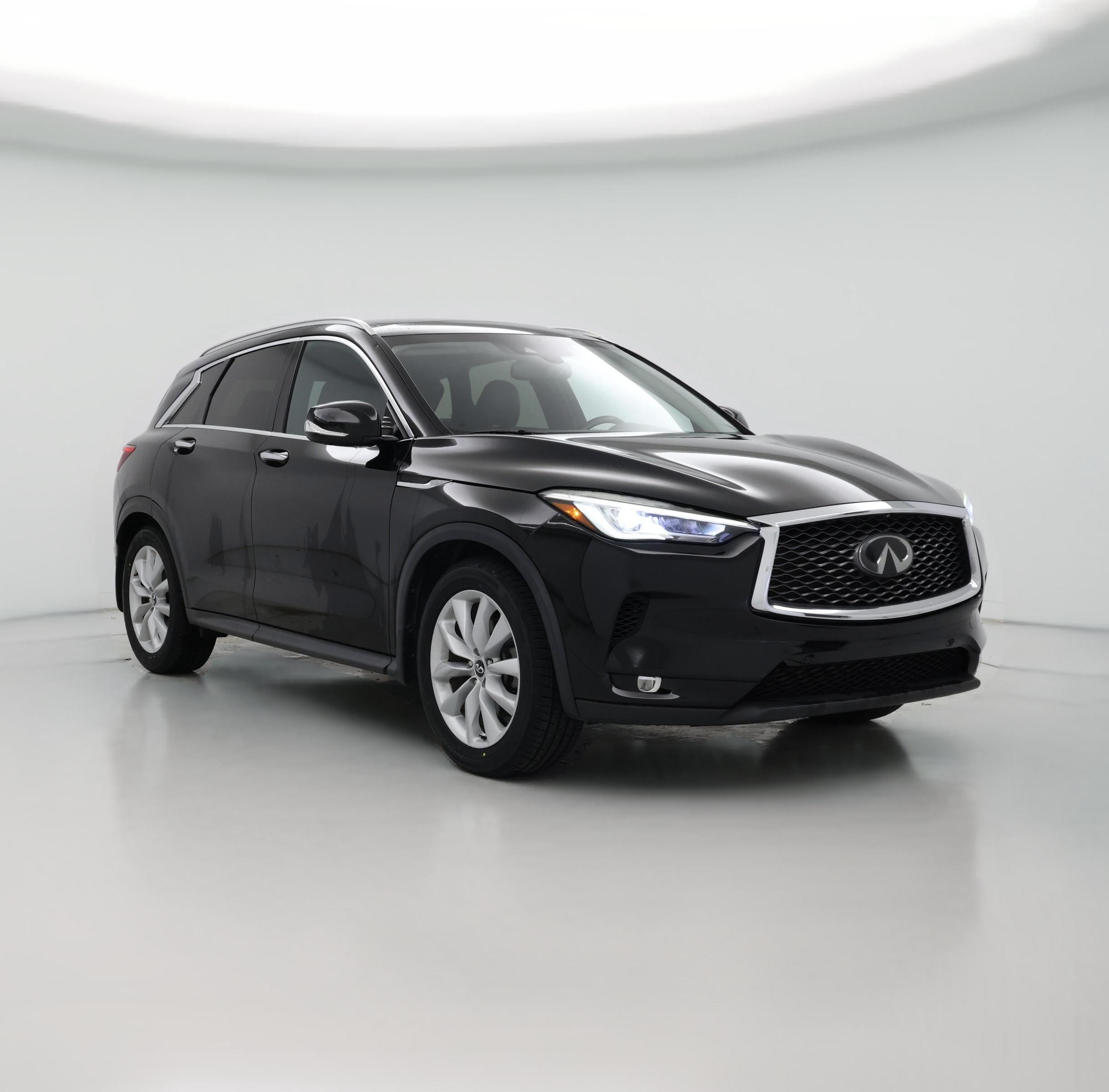 Thumbnail: 2019 INFINITI QX50 - 1
