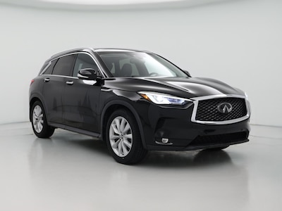 2019 Infiniti QX50 Essential