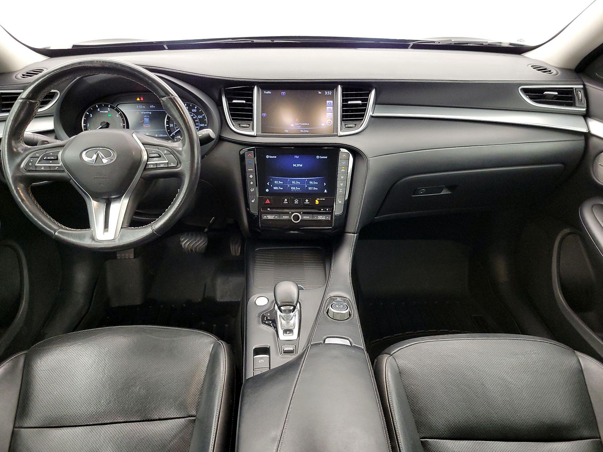 Thumbnail: 2019 INFINITI QX50 - 9