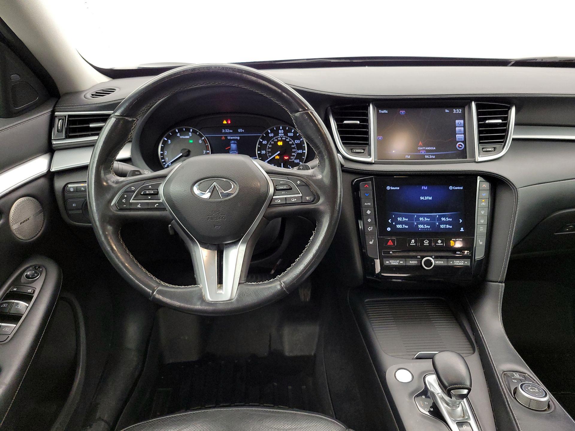 Thumbnail: 2019 INFINITI QX50 - 10