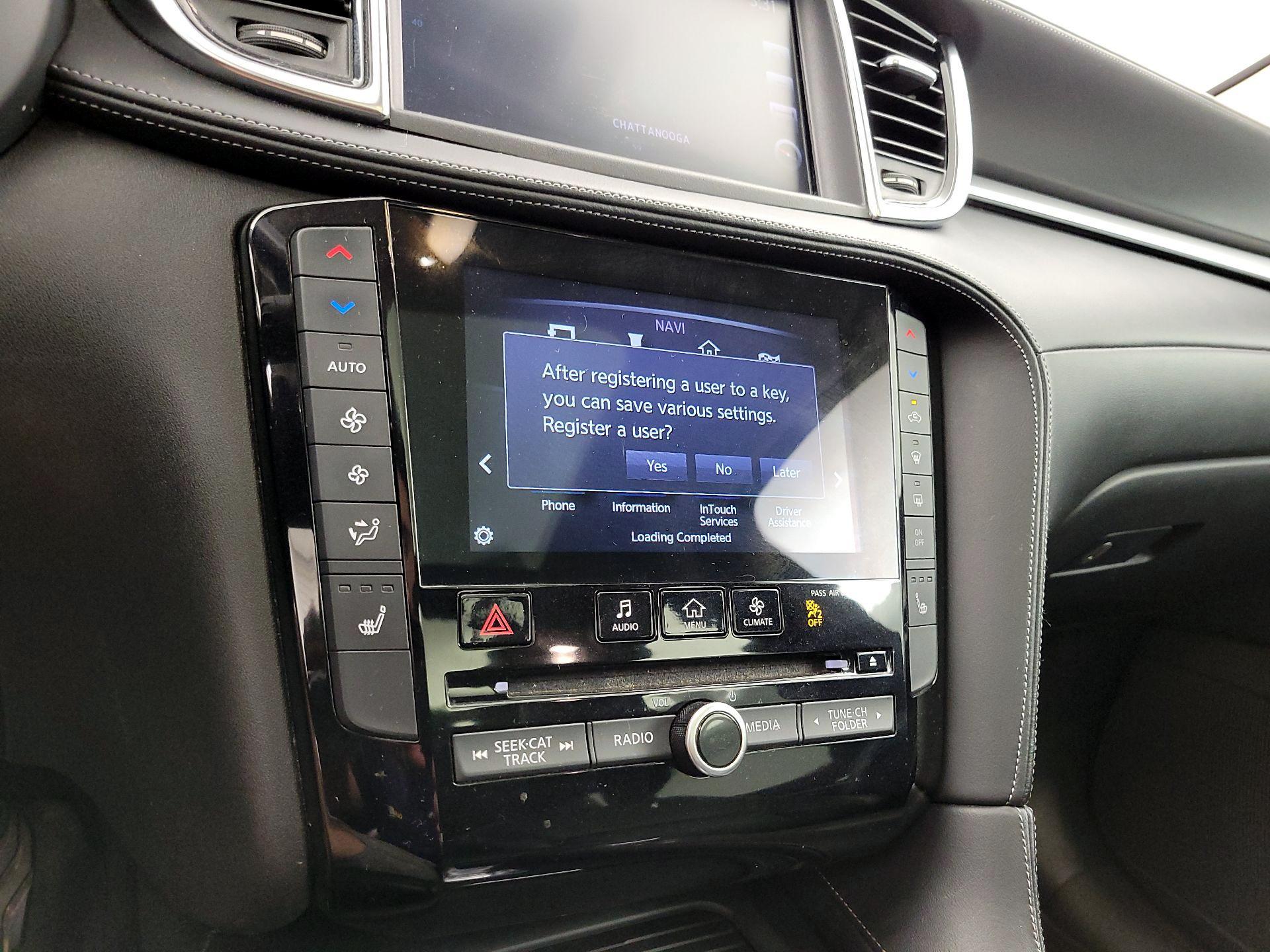 Thumbnail: 2019 INFINITI QX50 - 17