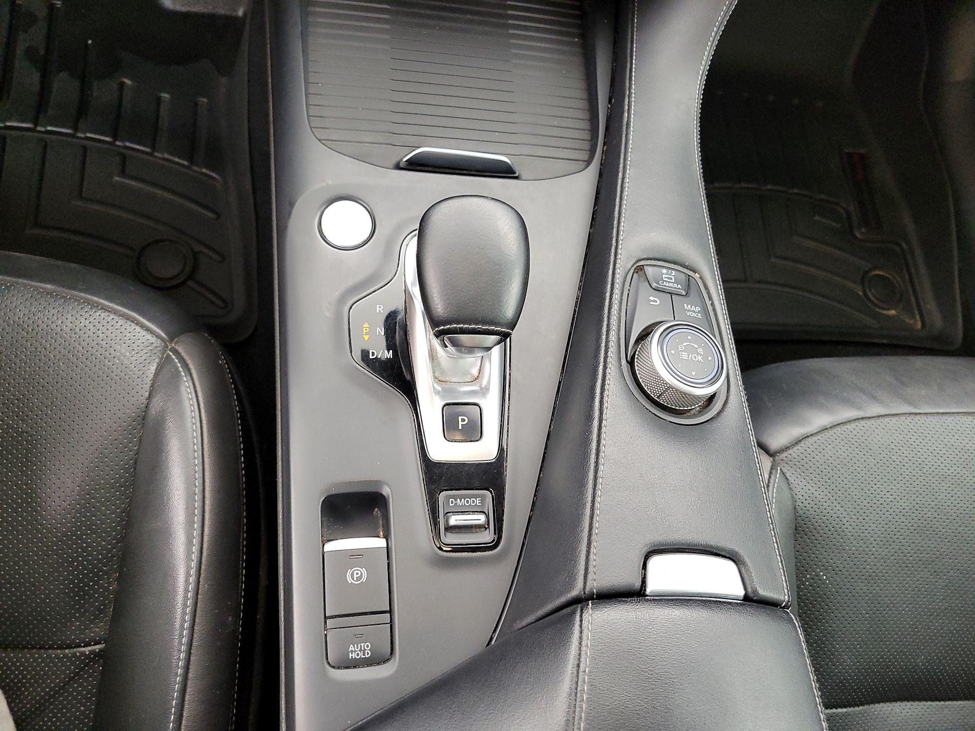 Thumbnail: 2019 INFINITI QX50 - 18