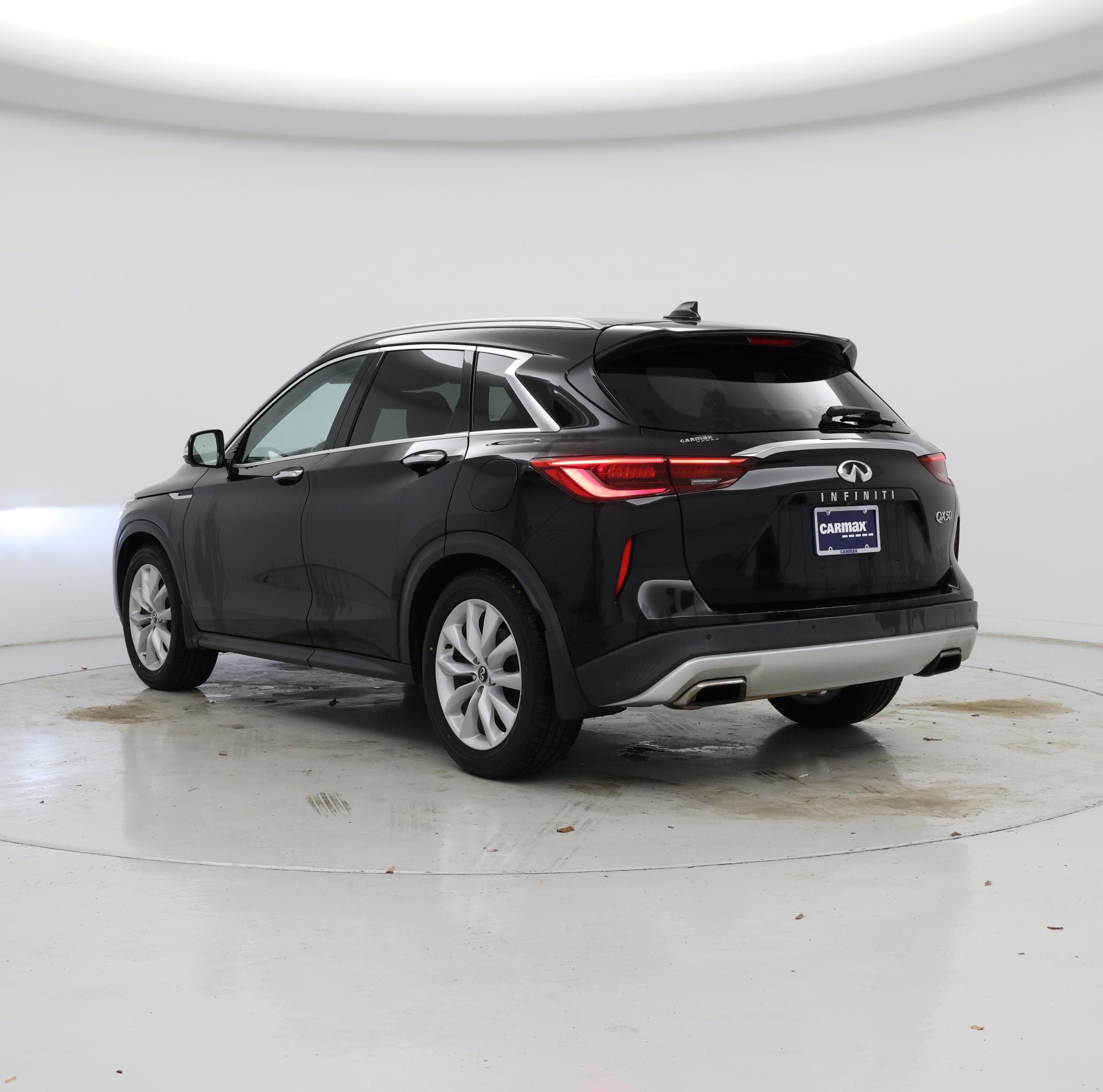 Thumbnail: 2019 INFINITI QX50 - 2