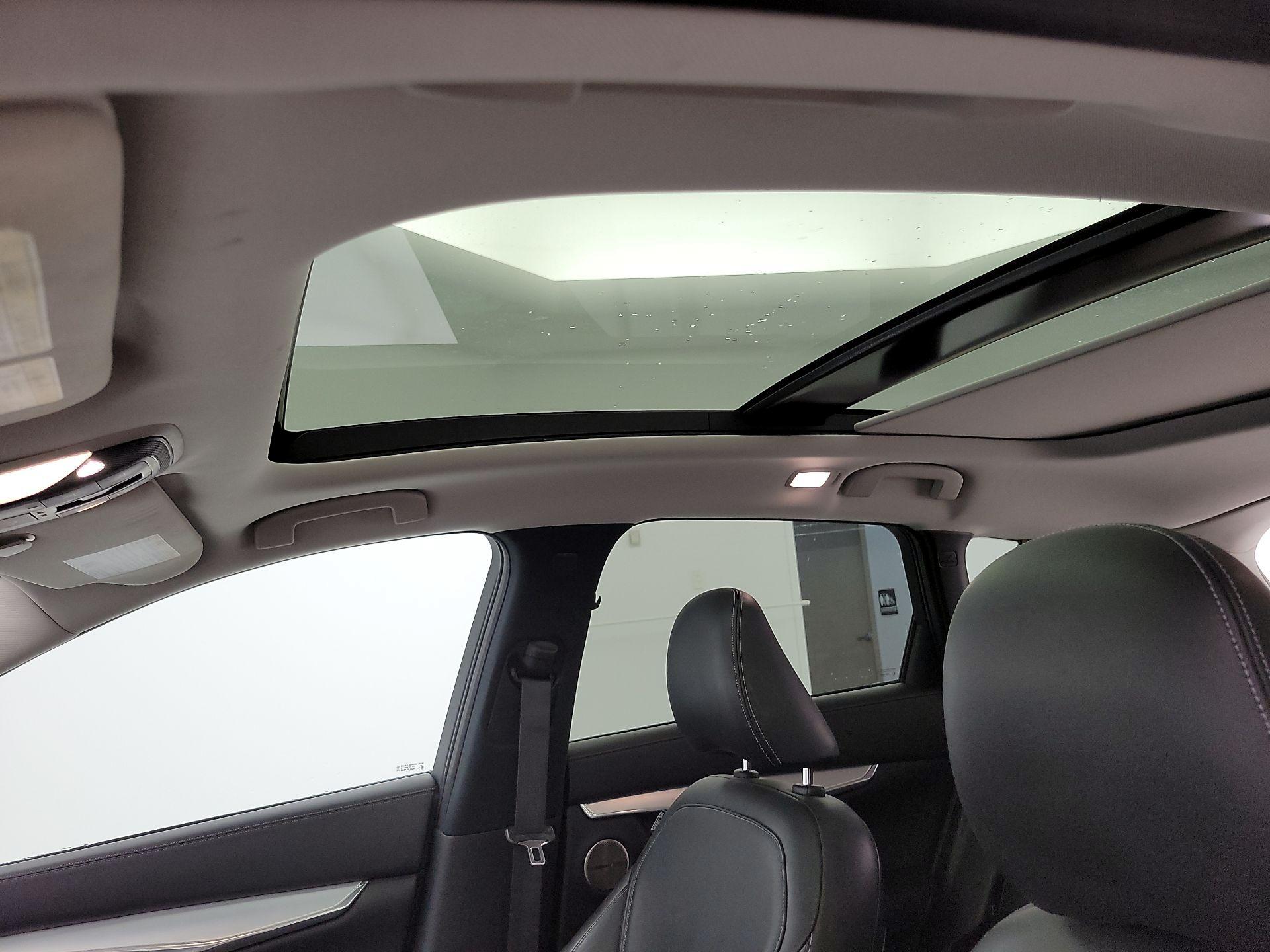 Thumbnail: 2019 INFINITI QX50 - 20