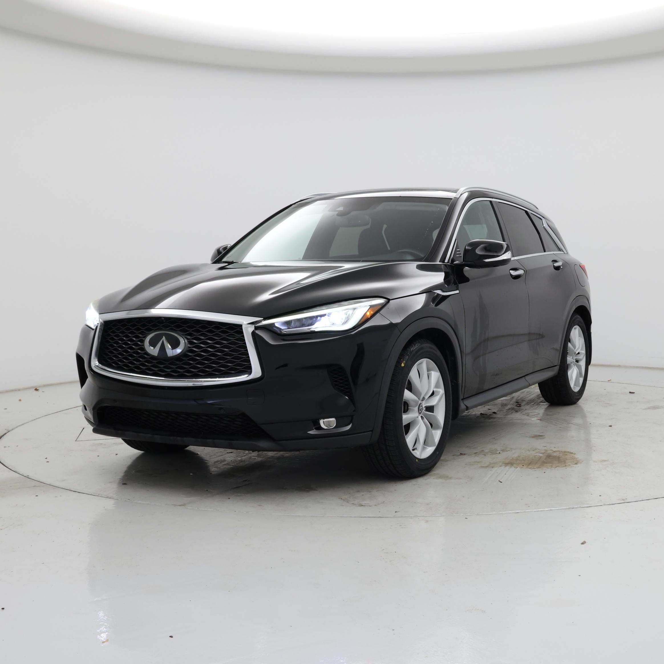 Thumbnail: 2019 INFINITI QX50 - 4