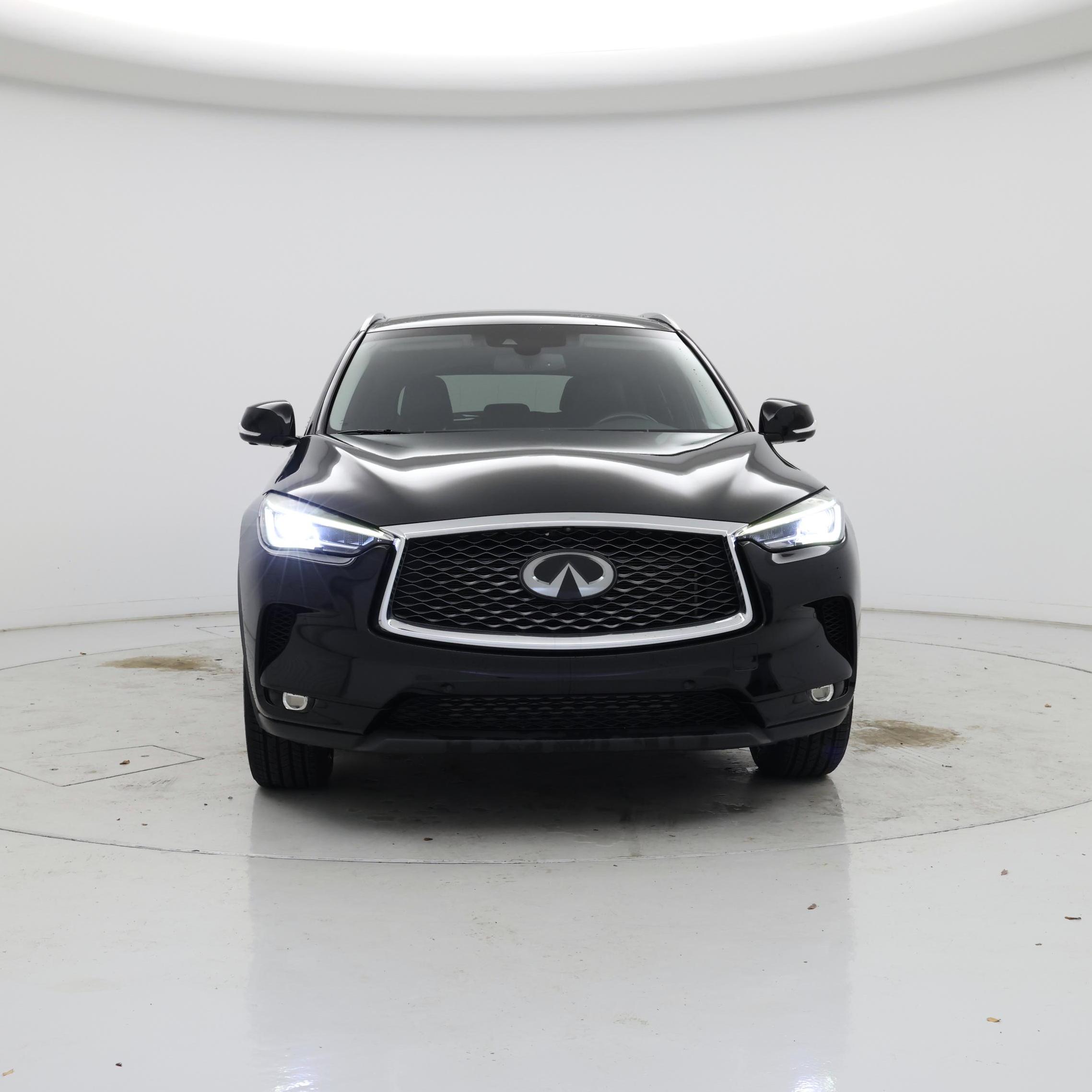 Thumbnail: 2019 INFINITI QX50 - 5