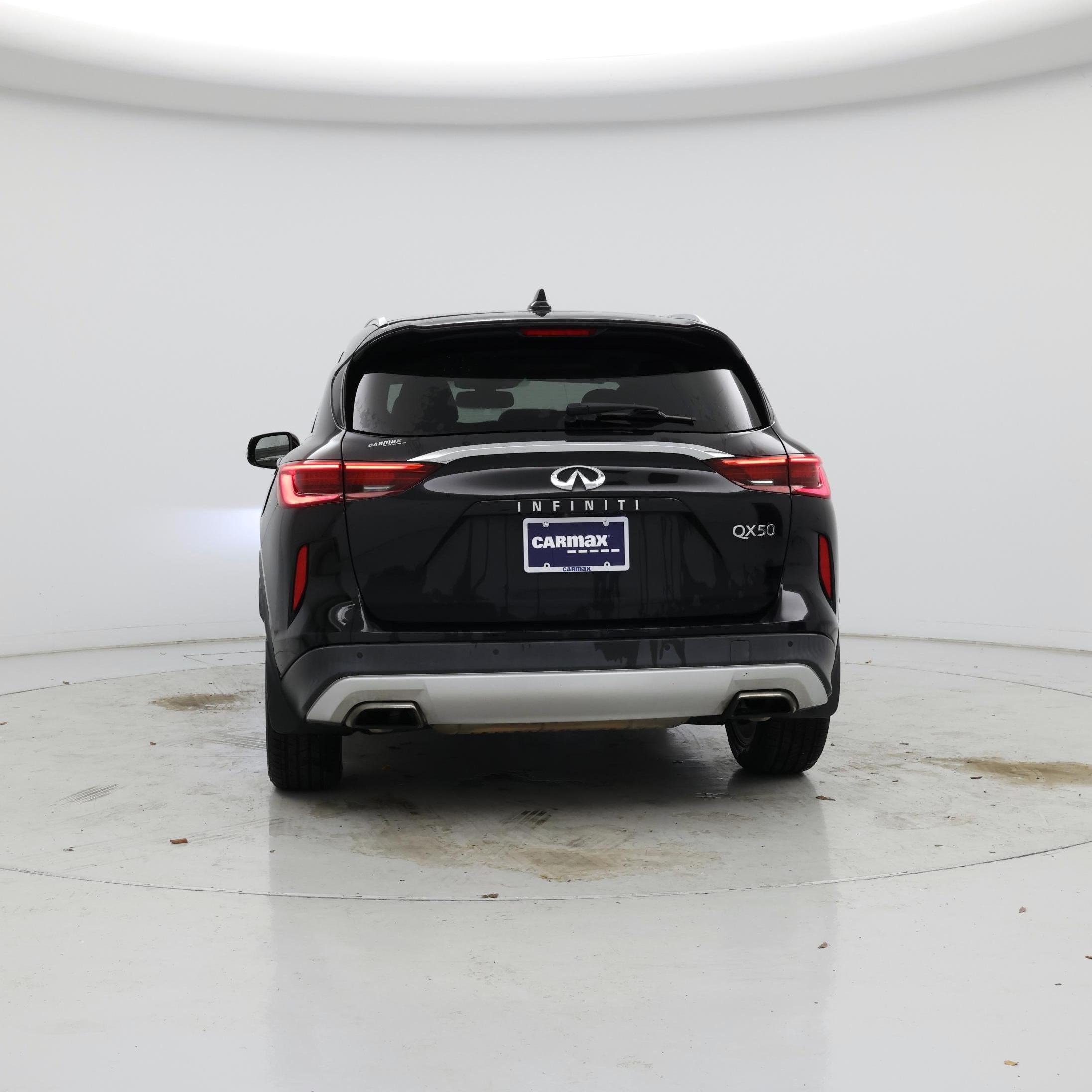 Thumbnail: 2019 INFINITI QX50 - 6