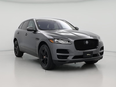 2019 Jaguar F-Pace 25t Premium