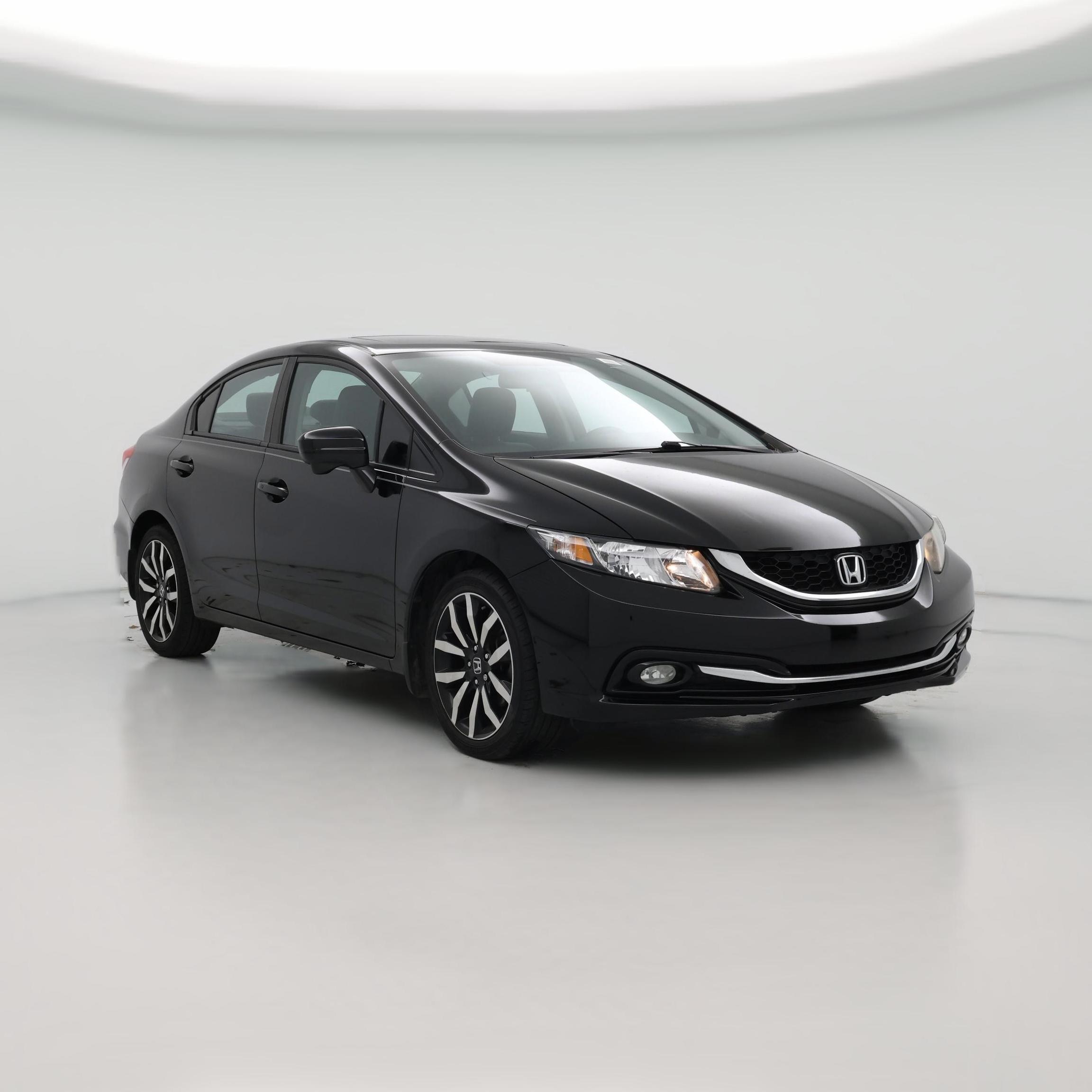Thumbnail: 2015 Honda Civic - 1