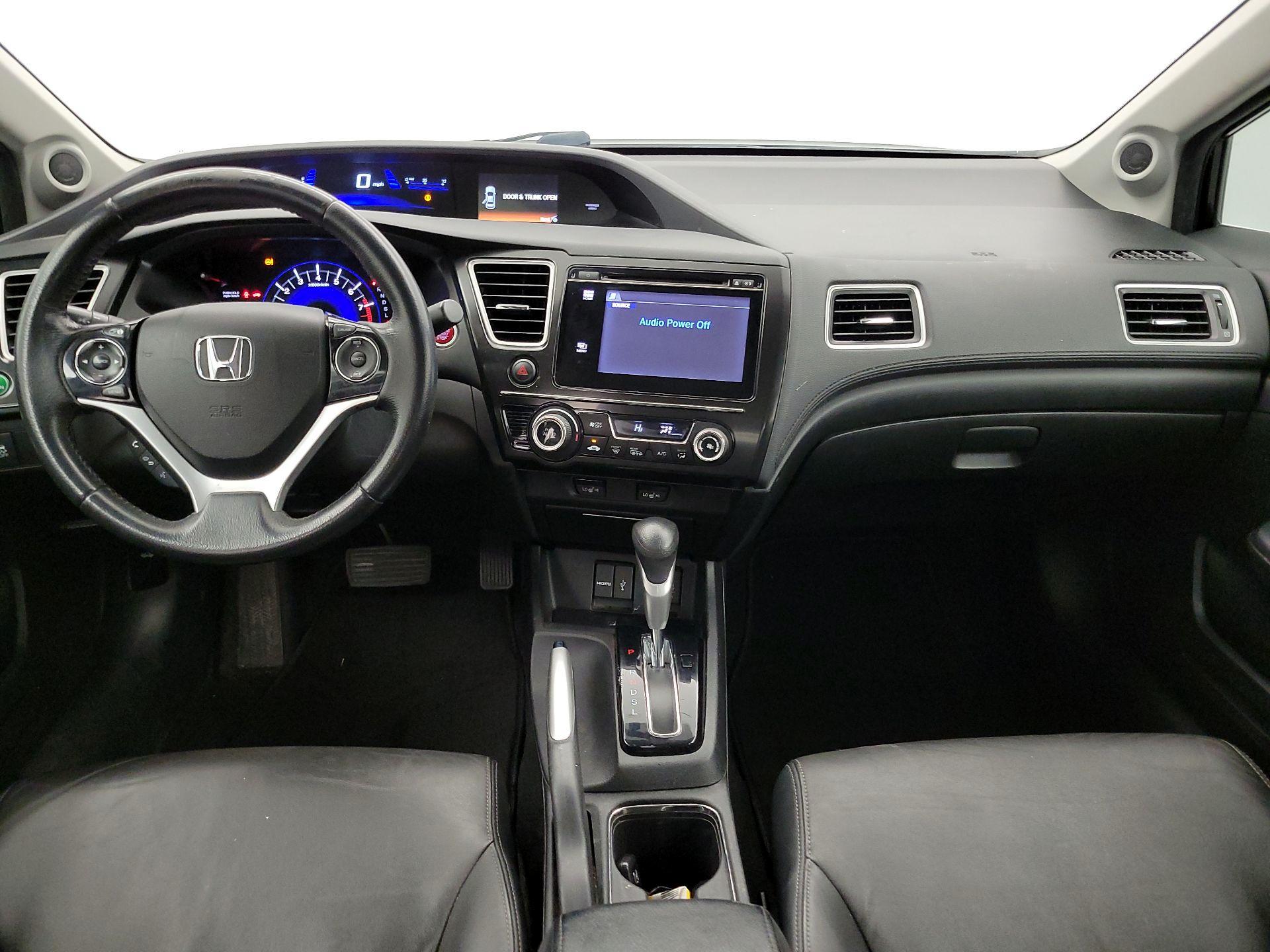 Thumbnail: 2015 Honda Civic - 9