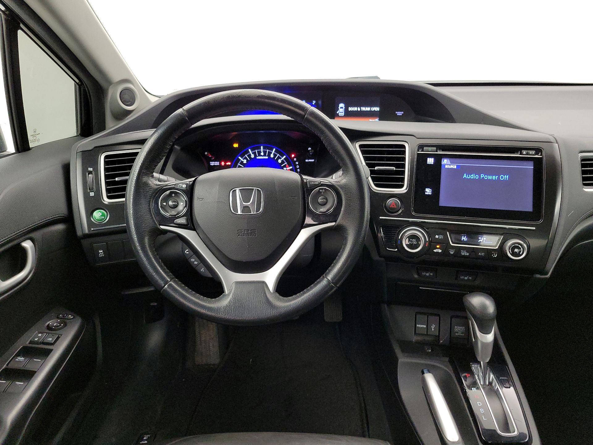 Thumbnail: 2015 Honda Civic - 10