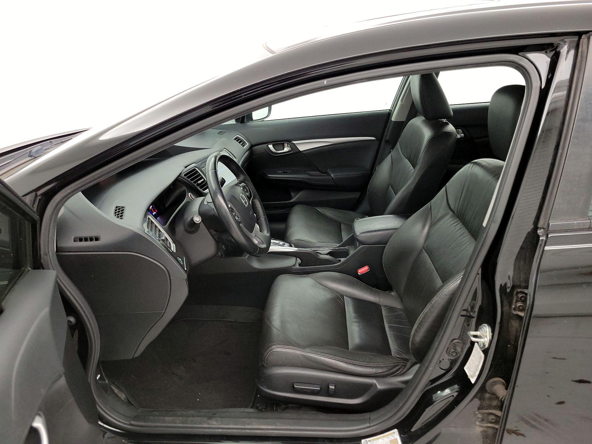 Thumbnail: 2015 Honda Civic - 11