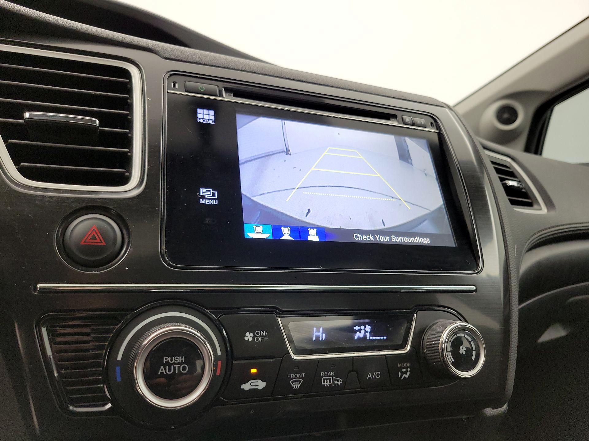 Thumbnail: 2015 Honda Civic - 14