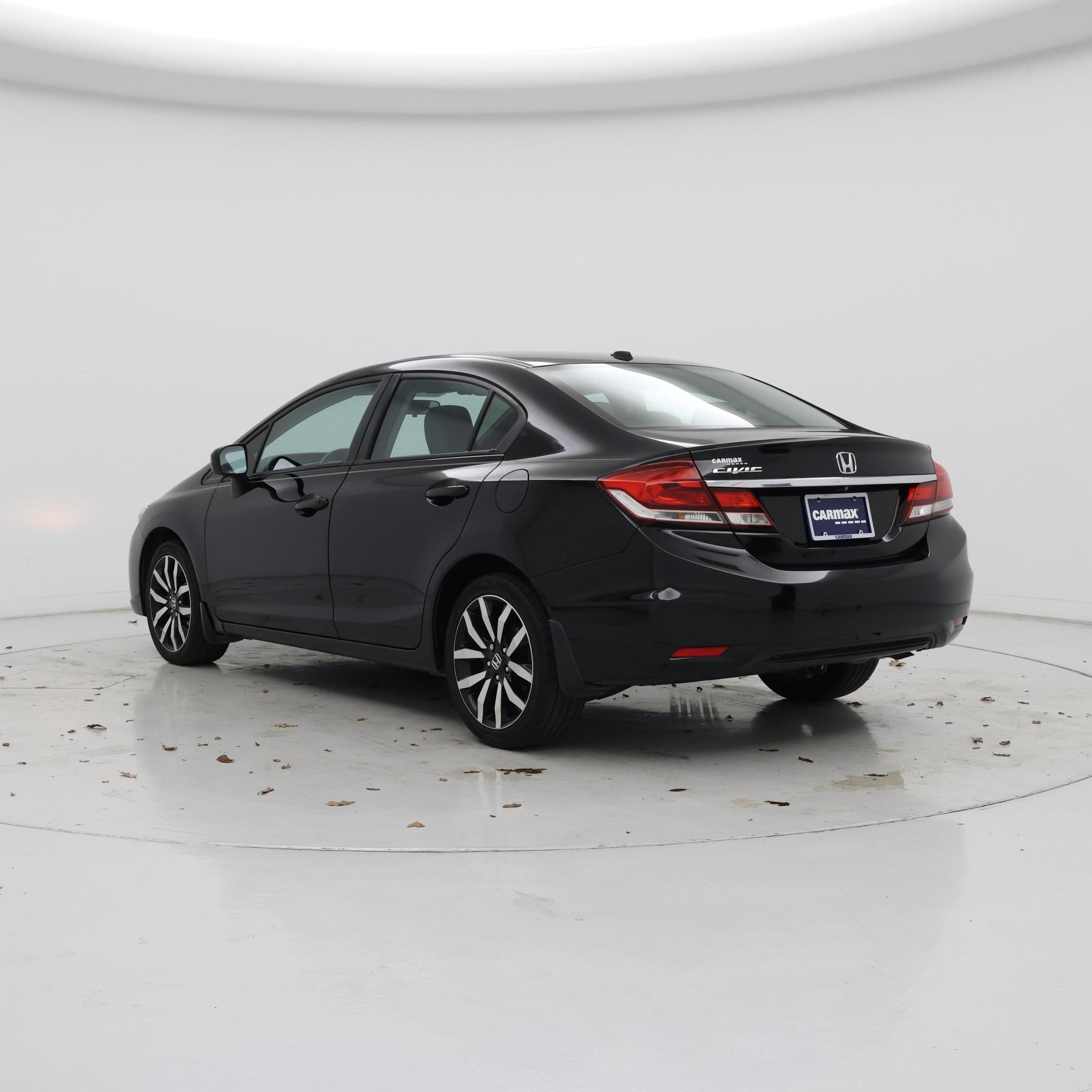 Thumbnail: 2015 Honda Civic - 2