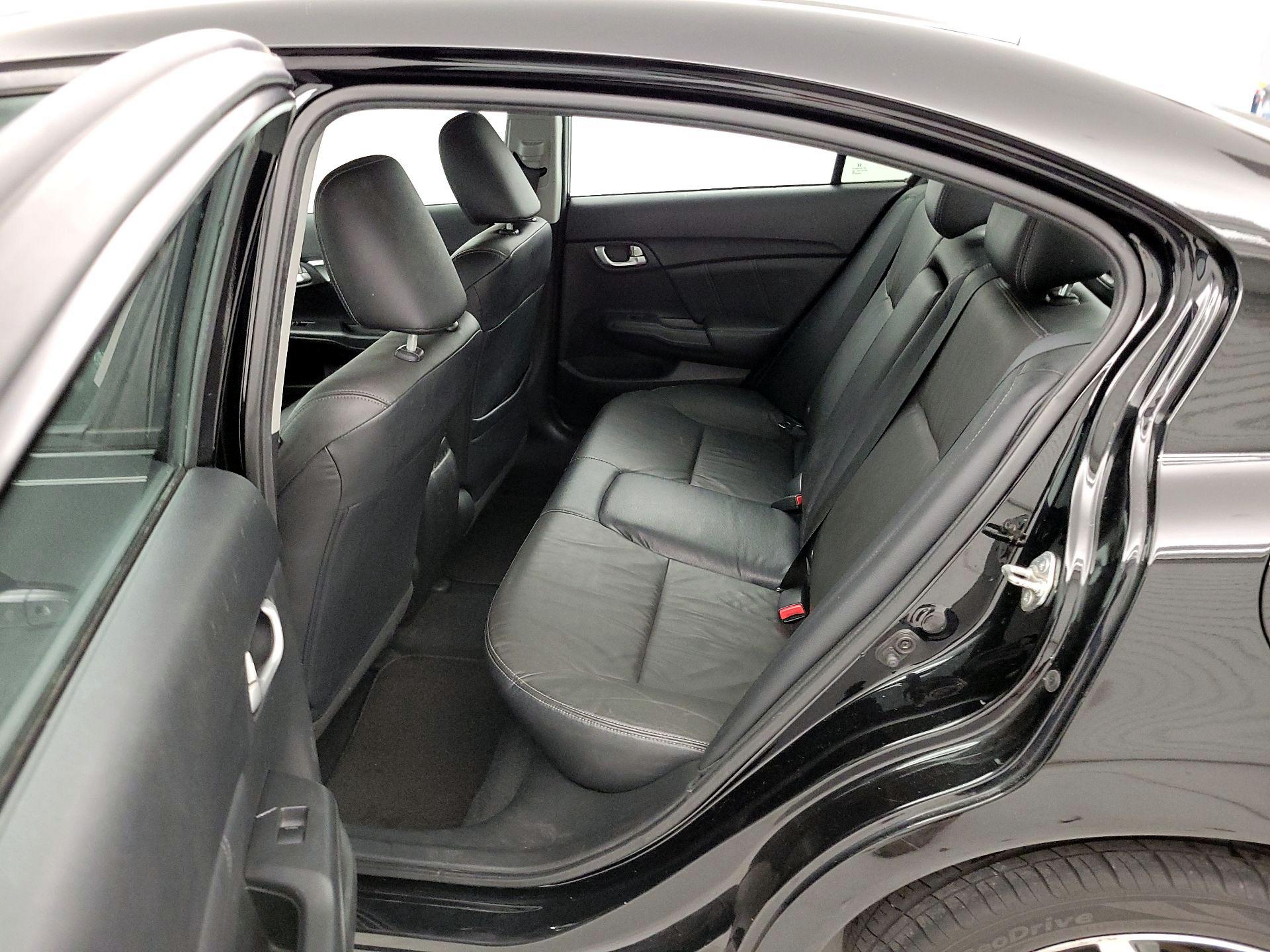 Thumbnail: 2015 Honda Civic - 20