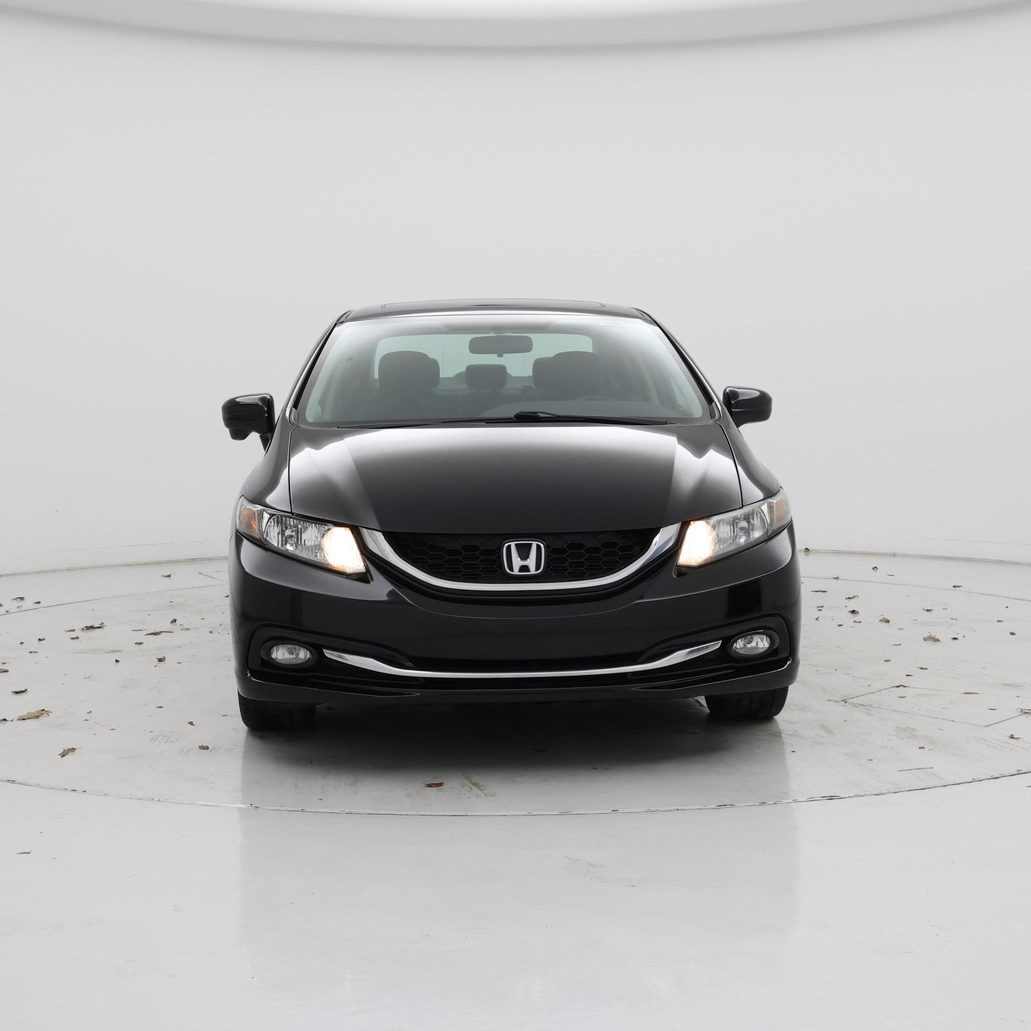 Thumbnail: 2015 Honda Civic - 5