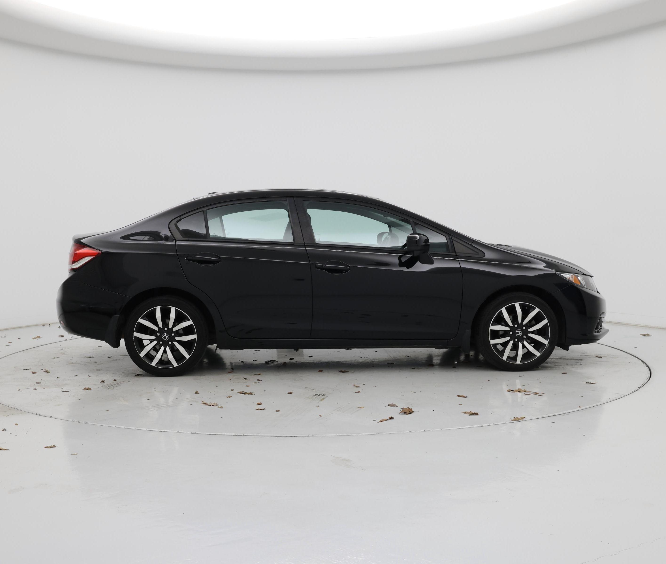 Thumbnail: 2015 Honda Civic - 7