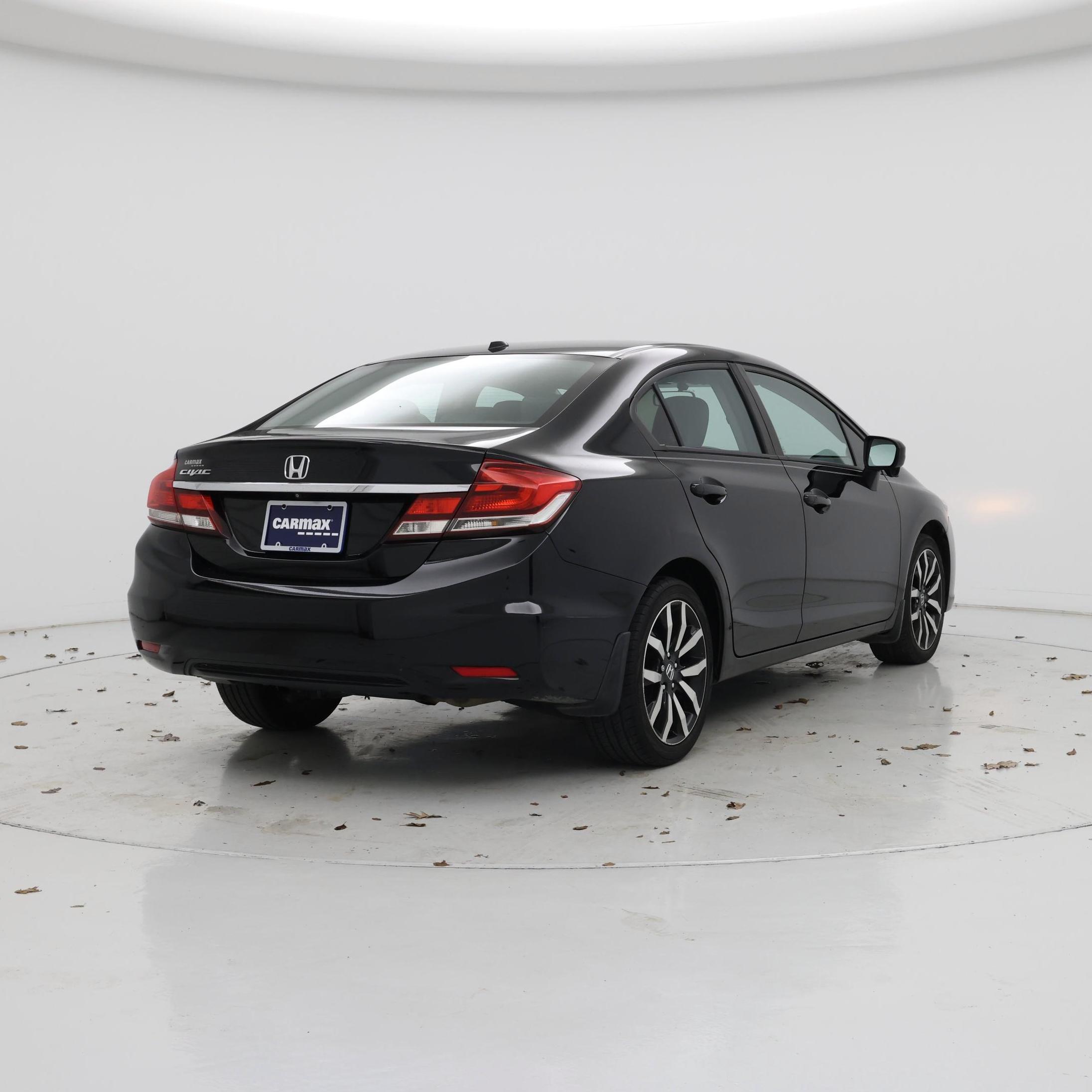 Thumbnail: 2015 Honda Civic - 8