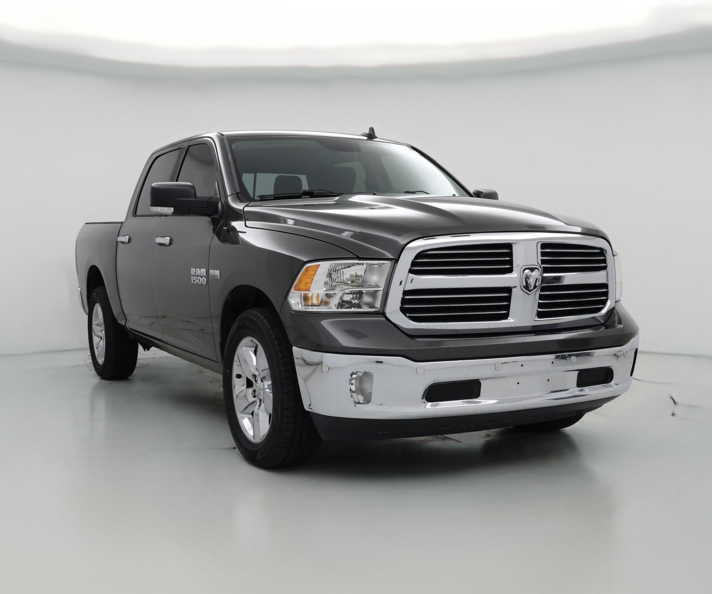 Thumbnail: 2016 RAM 1500 - 1