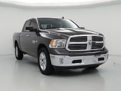 2016 Ram 1500 Bighorn