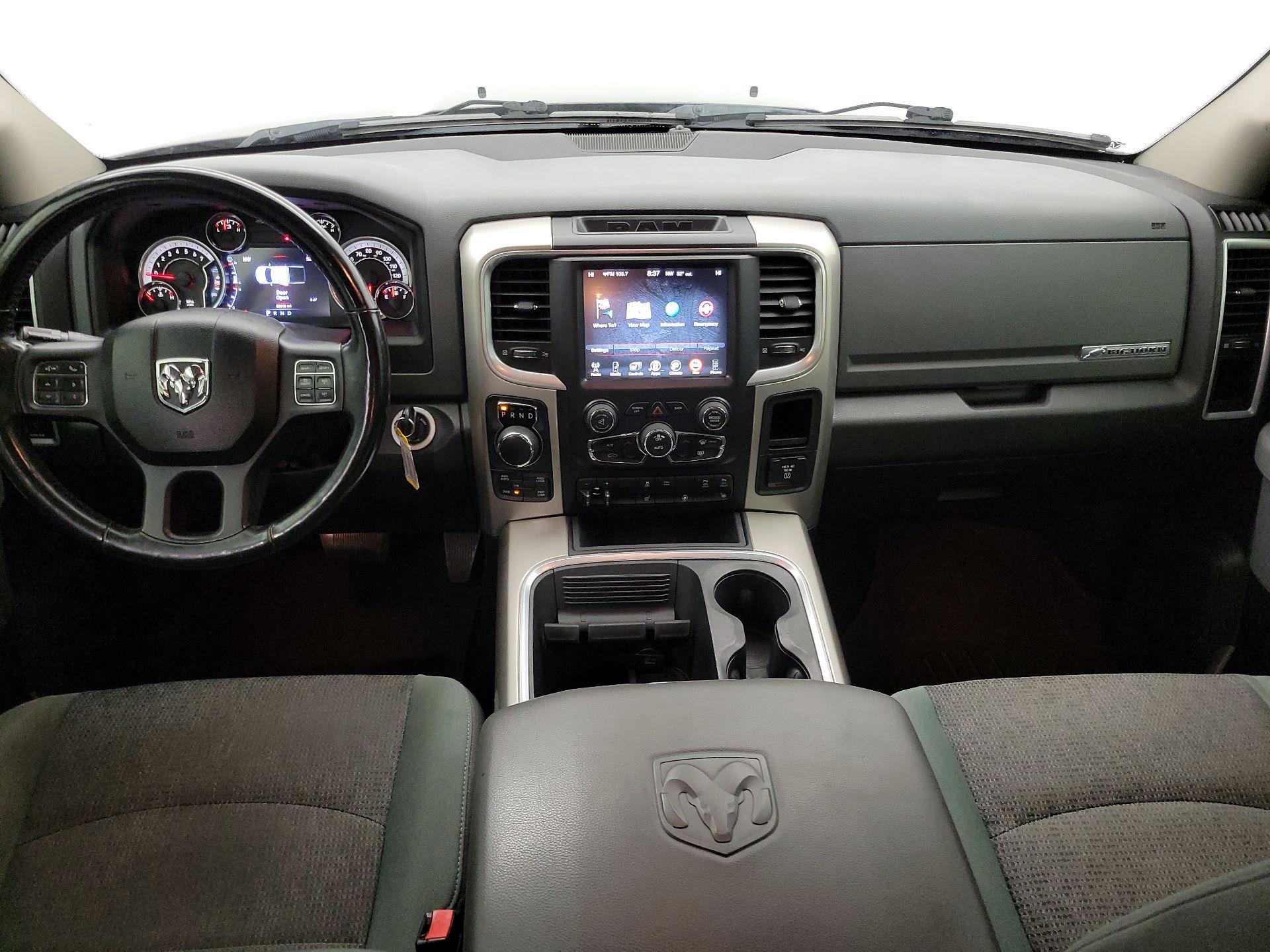 Thumbnail: 2016 RAM 1500 - 9