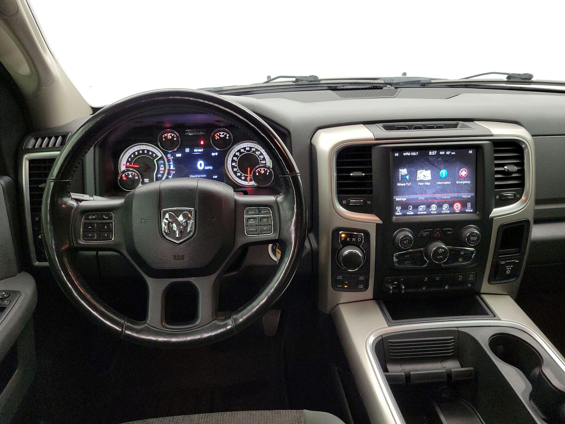 Thumbnail: 2016 RAM 1500 - 10
