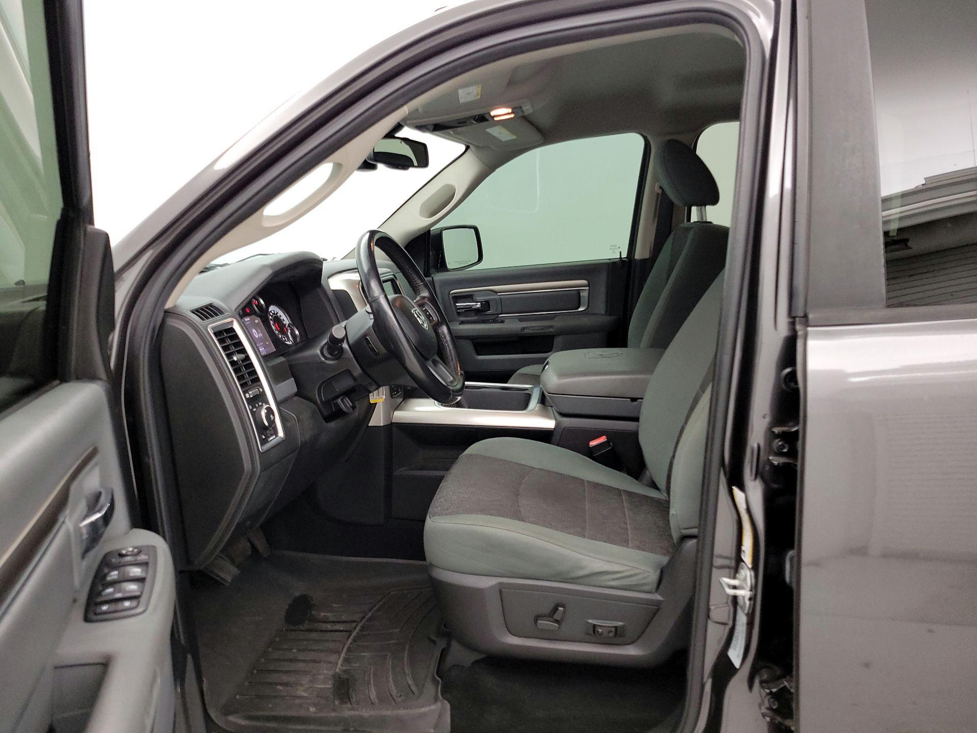 Thumbnail: 2016 RAM 1500 - 11