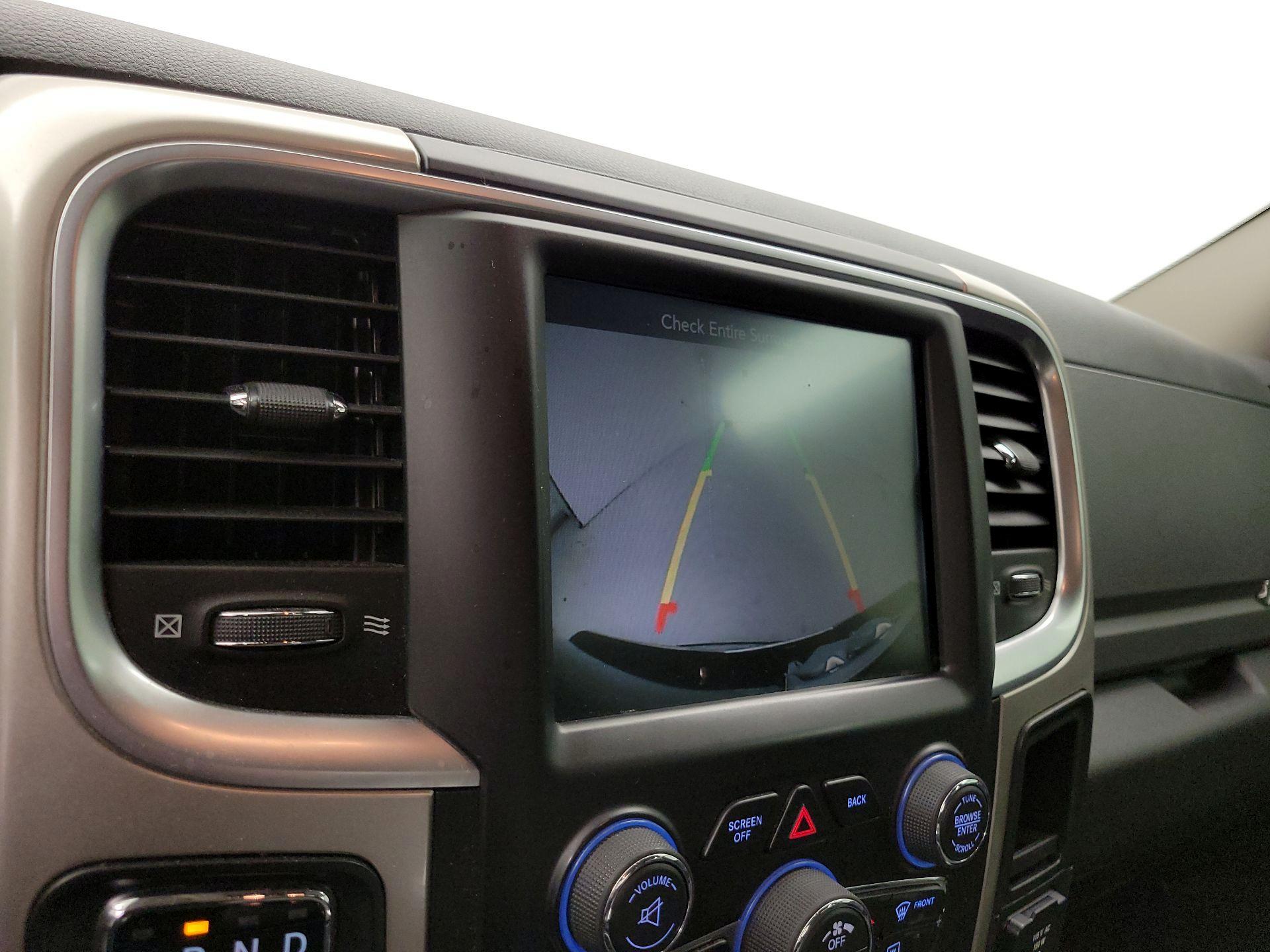 Thumbnail: 2016 RAM 1500 - 15