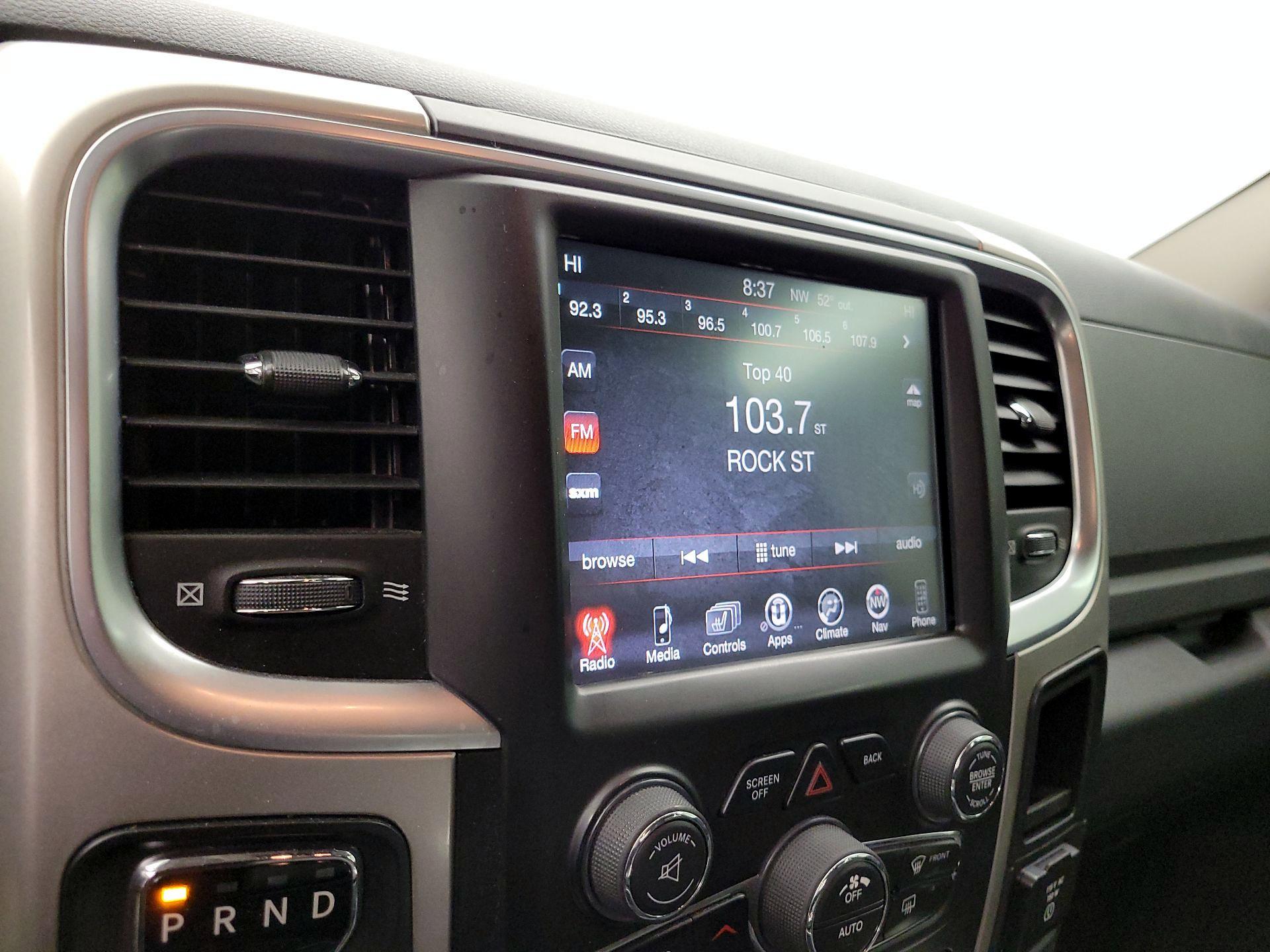 Thumbnail: 2016 RAM 1500 - 16