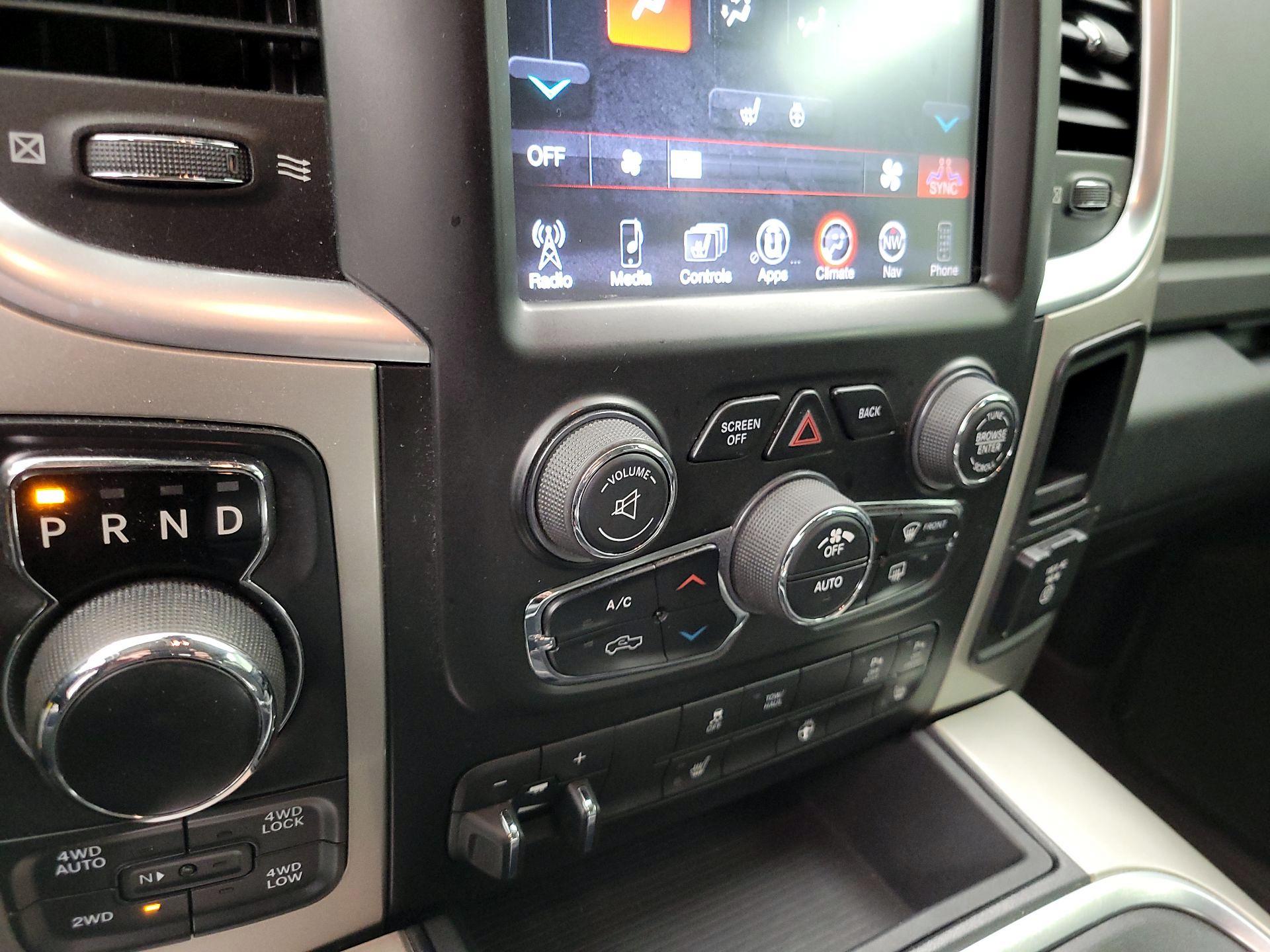 Thumbnail: 2016 RAM 1500 - 17