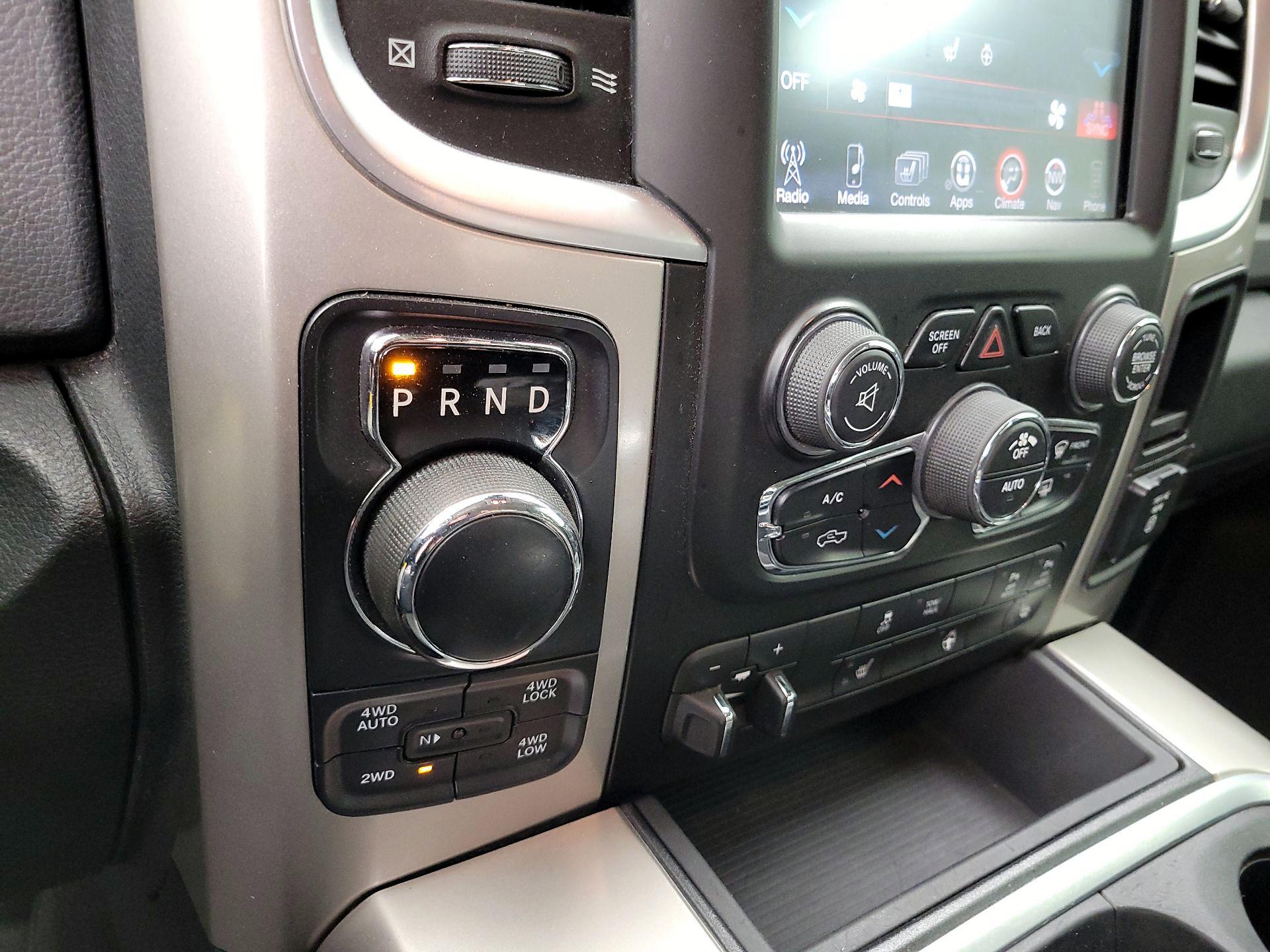 Thumbnail: 2016 RAM 1500 - 18