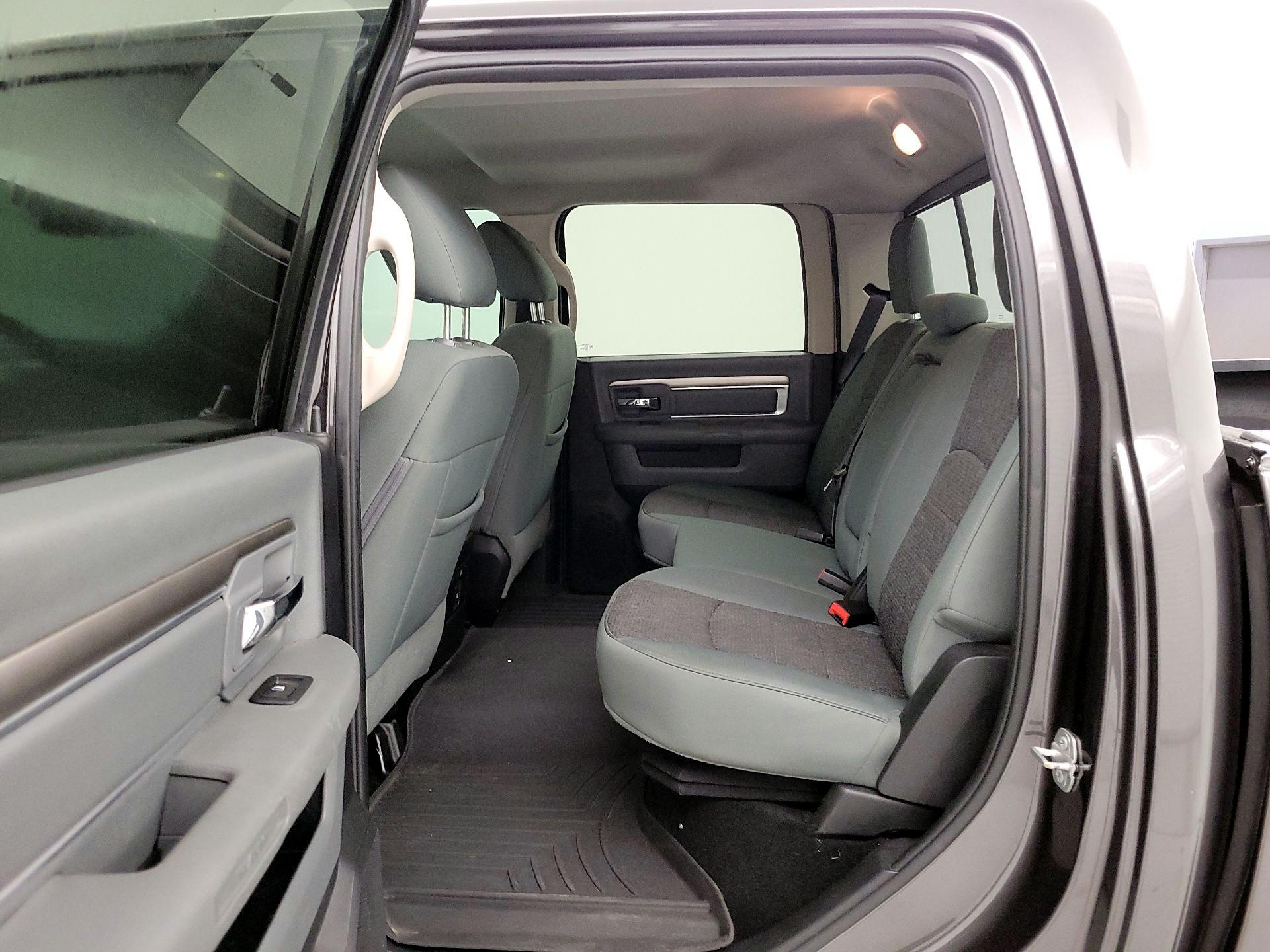 Thumbnail: 2016 RAM 1500 - 20