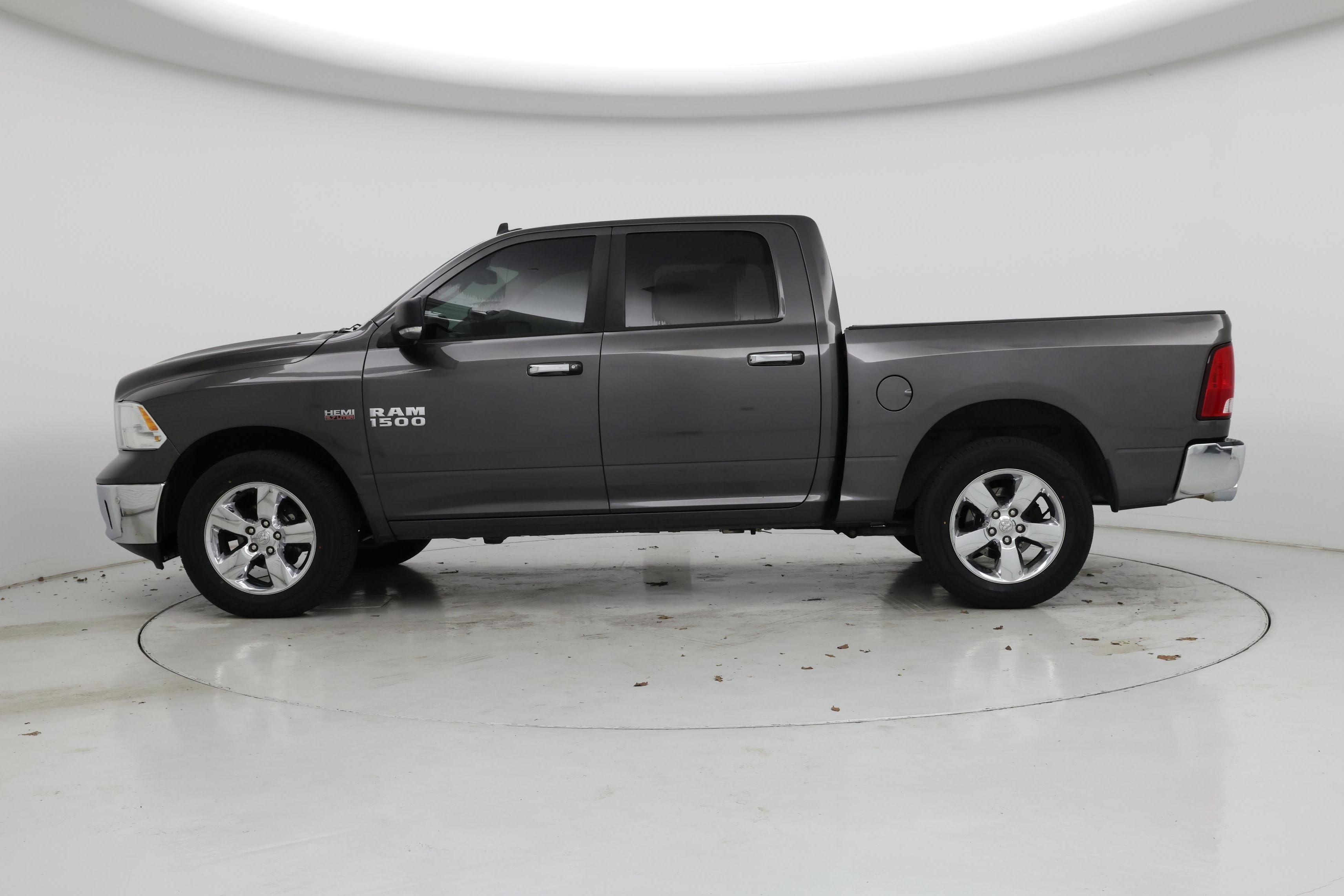 Thumbnail: 2016 RAM 1500 - 3