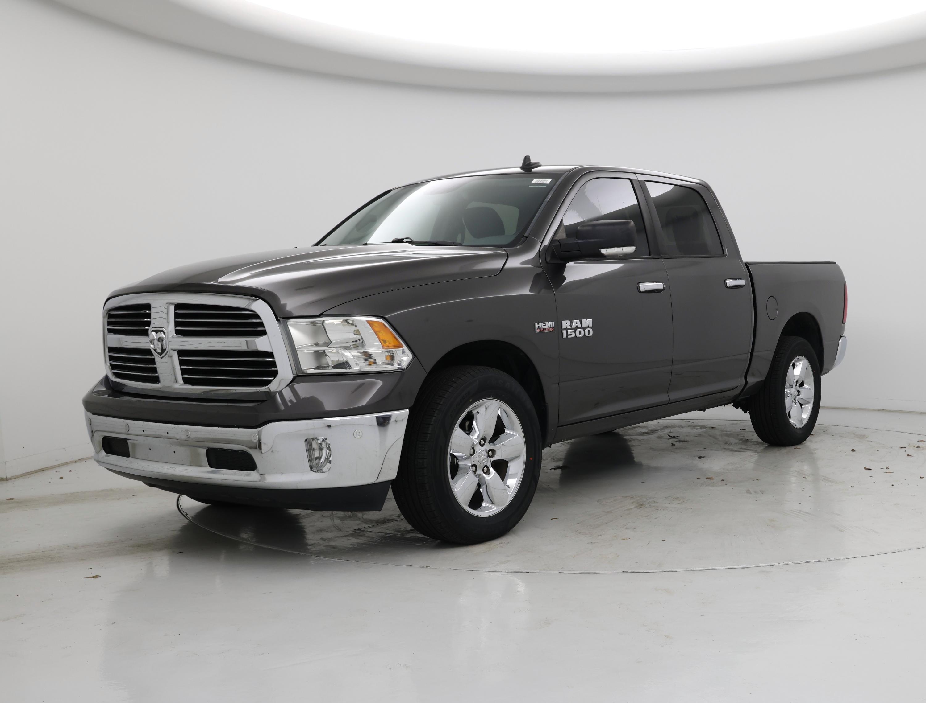 Thumbnail: 2016 RAM 1500 - 4