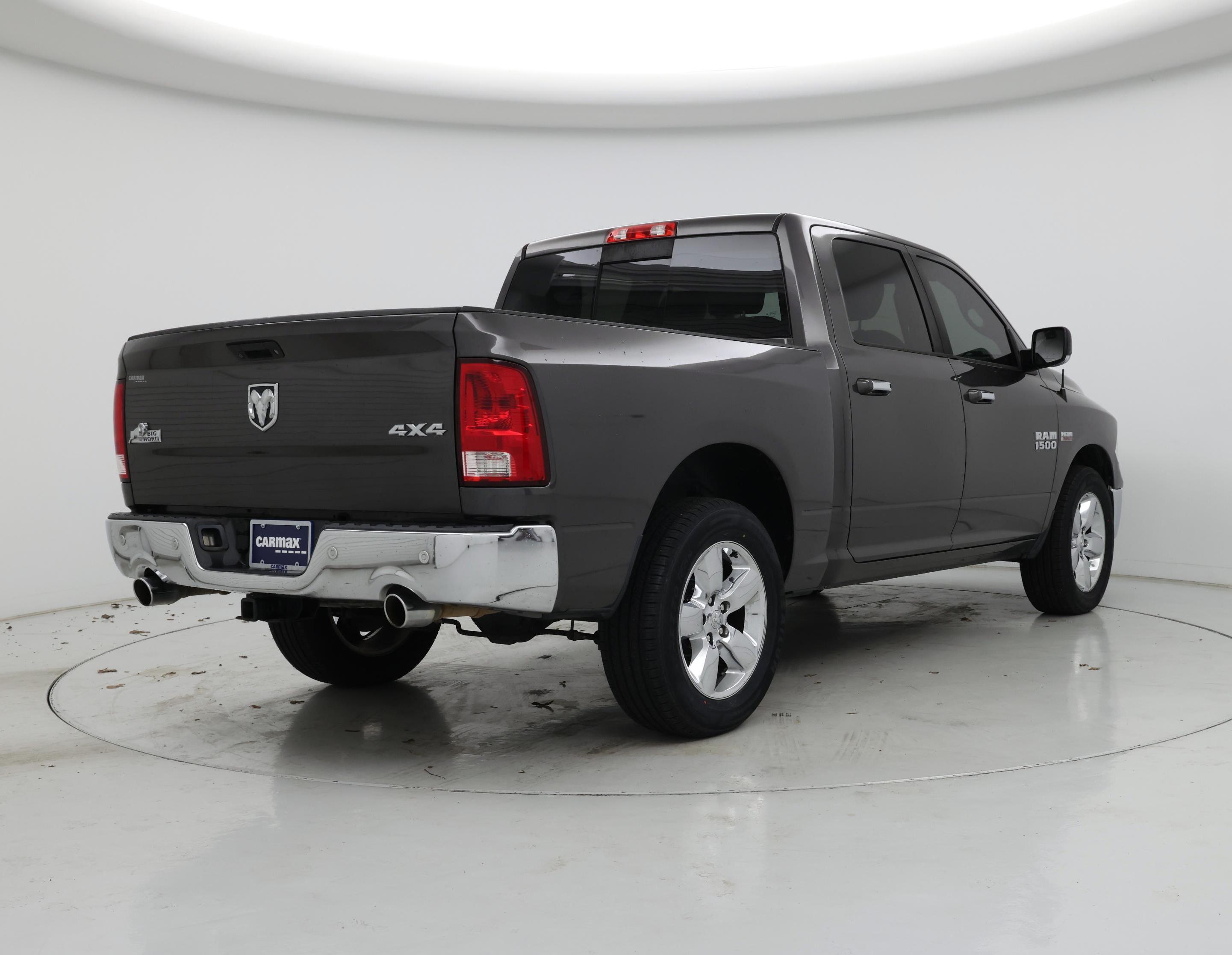 Thumbnail: 2016 RAM 1500 - 8