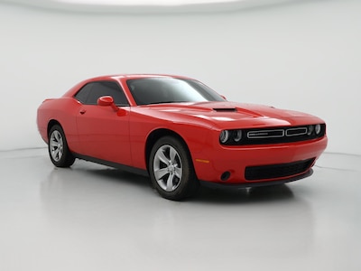 2020 Dodge Challenger SXT