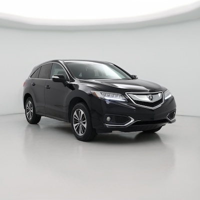 2018 Acura RDX