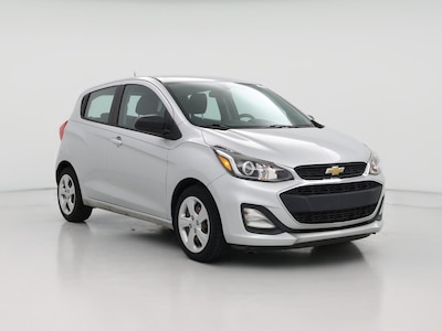 2020 Chevrolet Spark LS