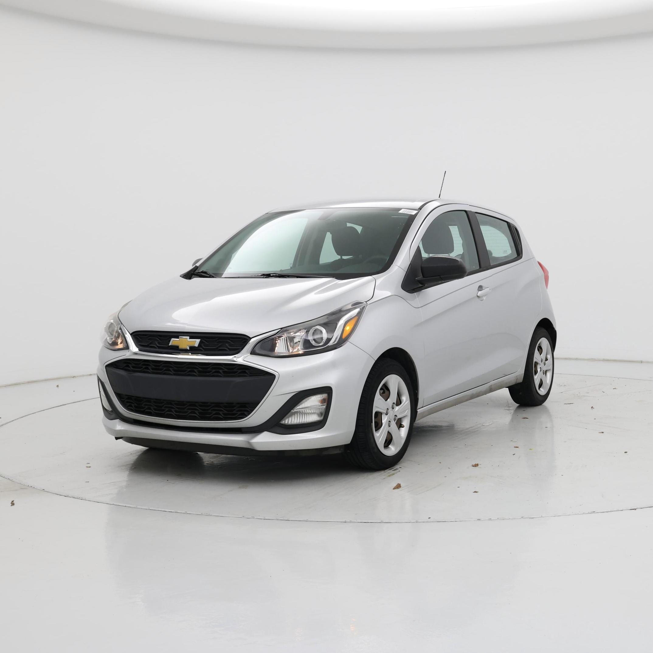 Thumbnail: 2020 Chevrolet Spark - 4