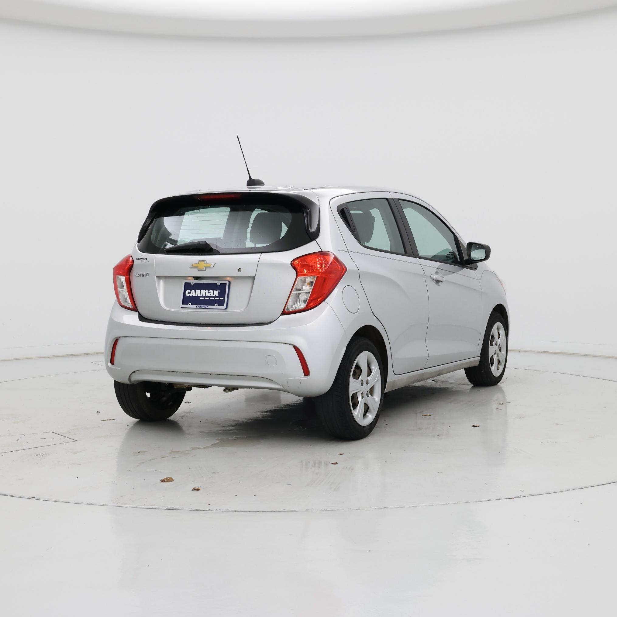 Thumbnail: 2020 Chevrolet Spark - 8