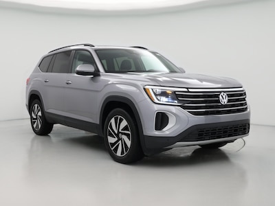 2024 Volkswagen Atlas SE w/Tech