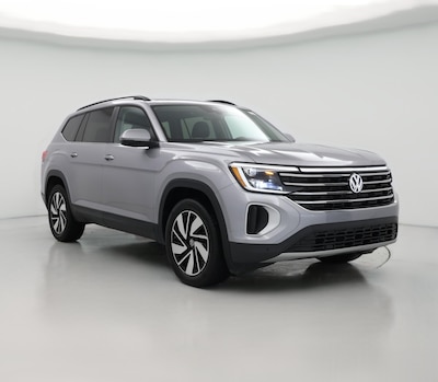 2024 Volkswagen Atlas SE w/Tech