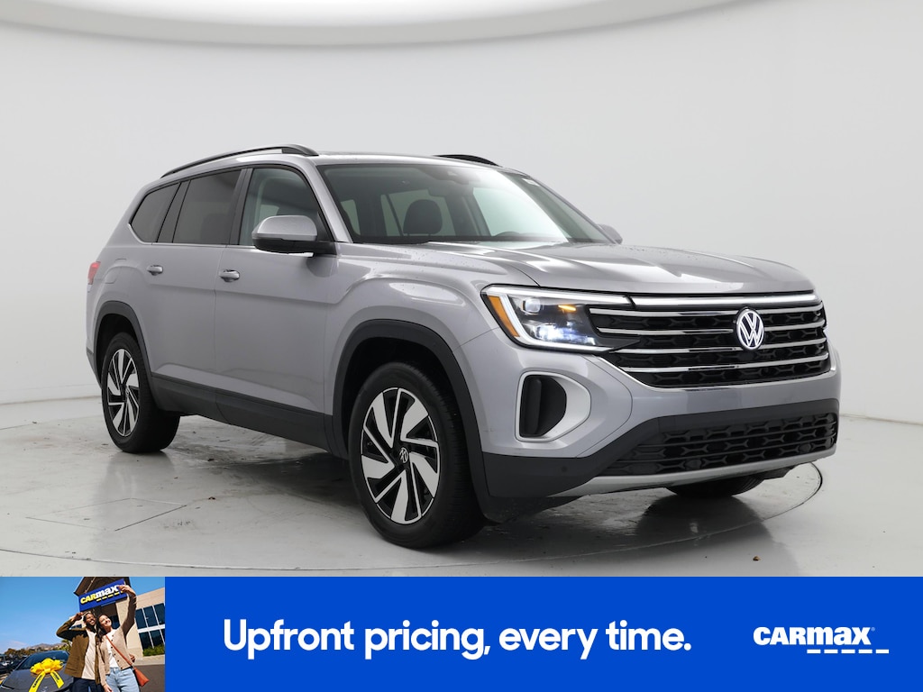 2024 Volkswagen Atlas SE
