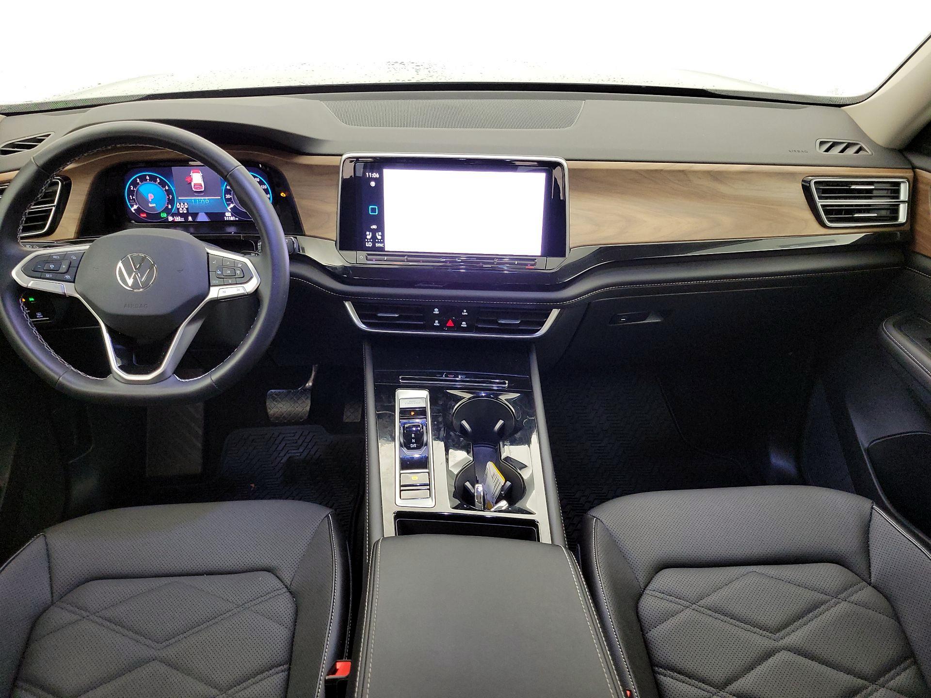 Thumbnail: 2024 Volkswagen Atlas - 9