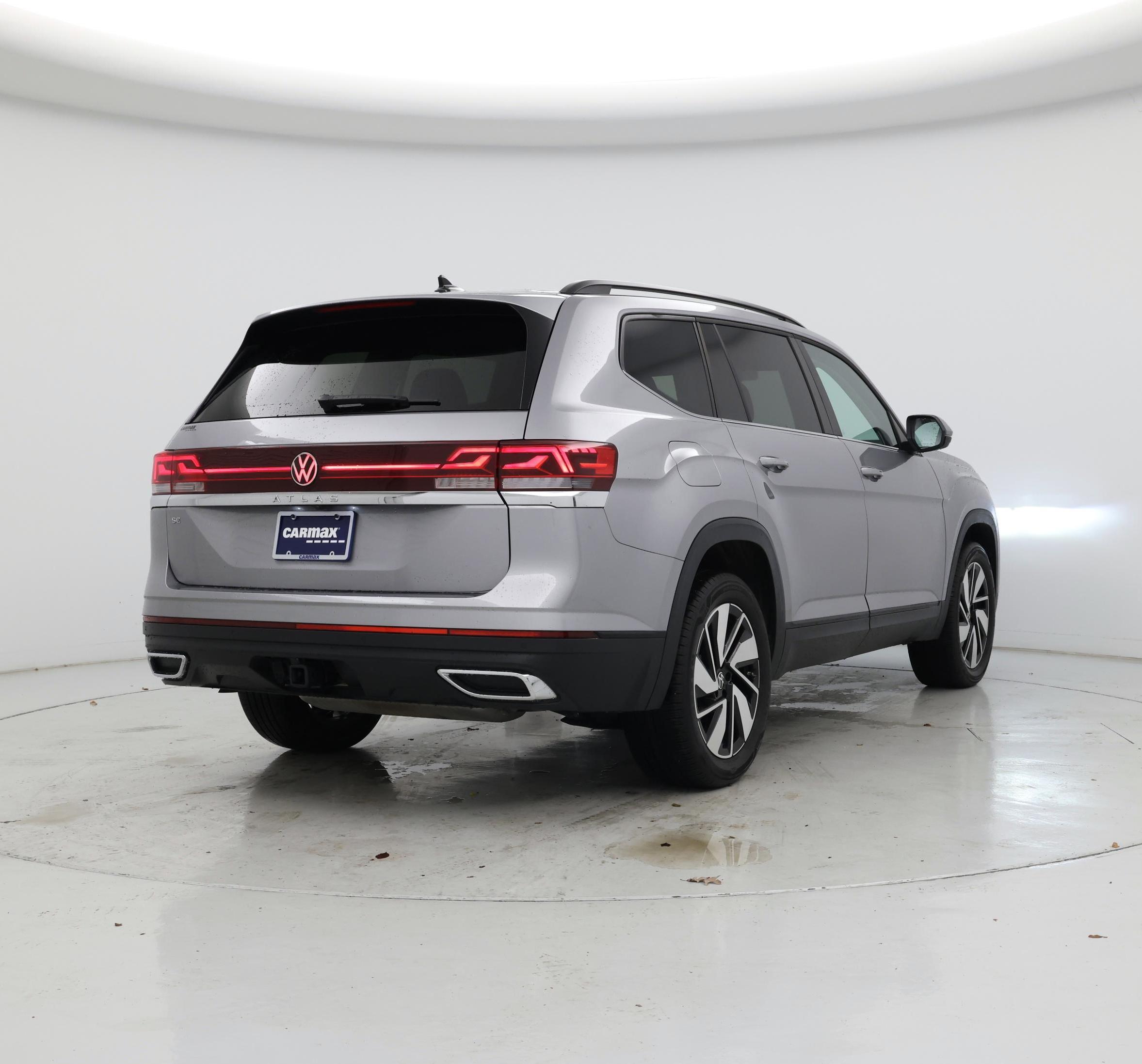 Thumbnail: 2024 Volkswagen Atlas - 8
