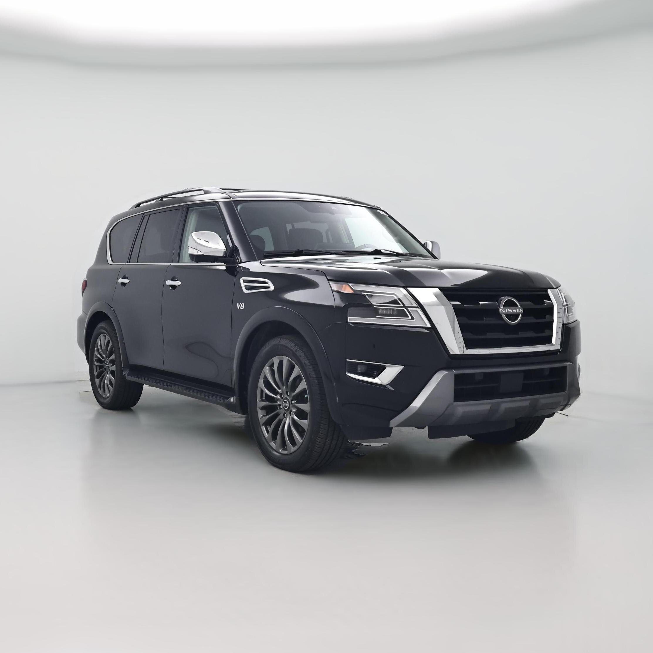 Thumbnail: 2022 Nissan Armada - 1