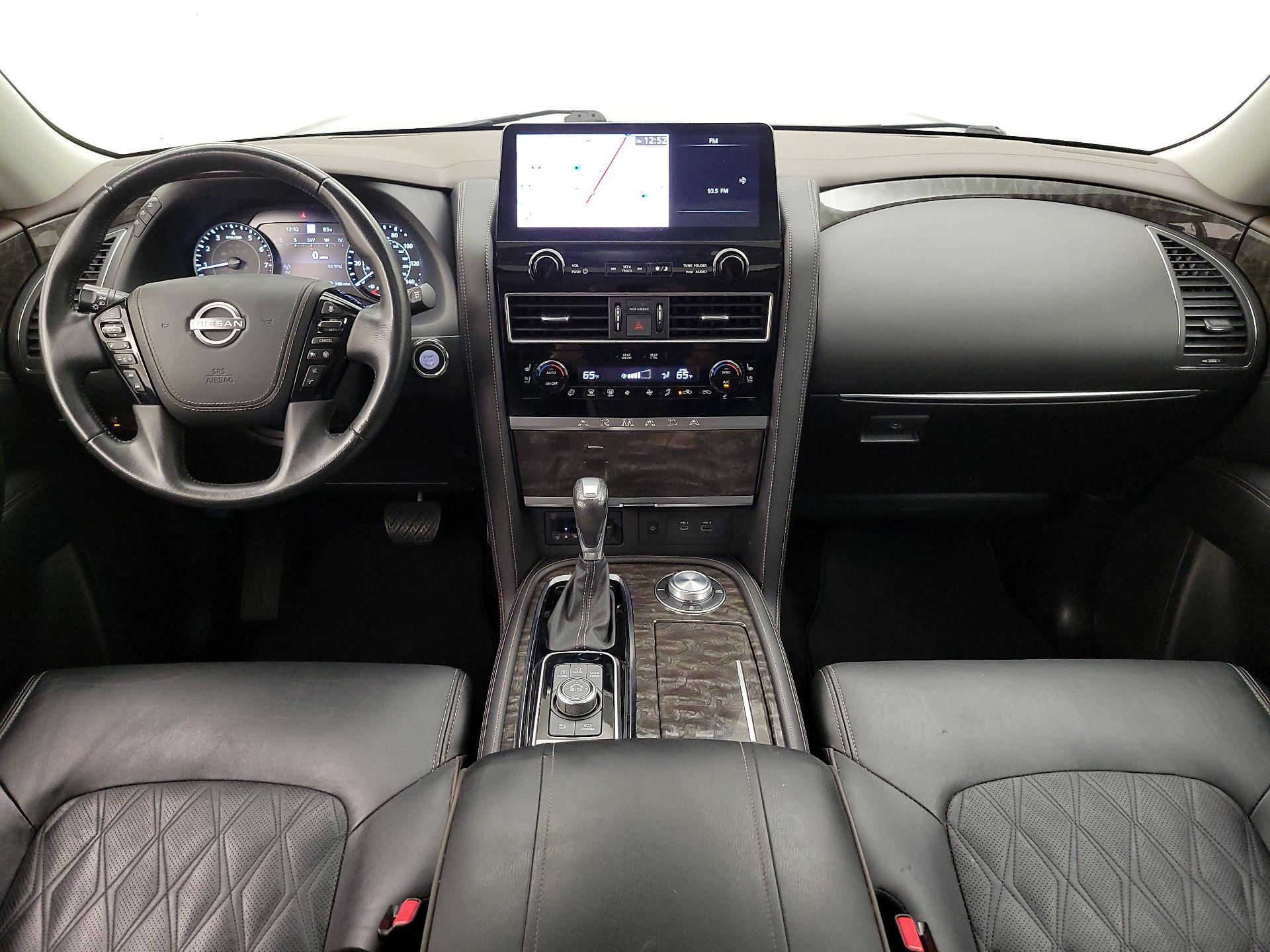 Thumbnail: 2022 Nissan Armada - 9